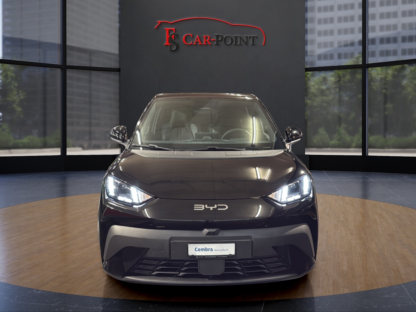 BYD Dolphin Surf 43 kWh Boost-image-8