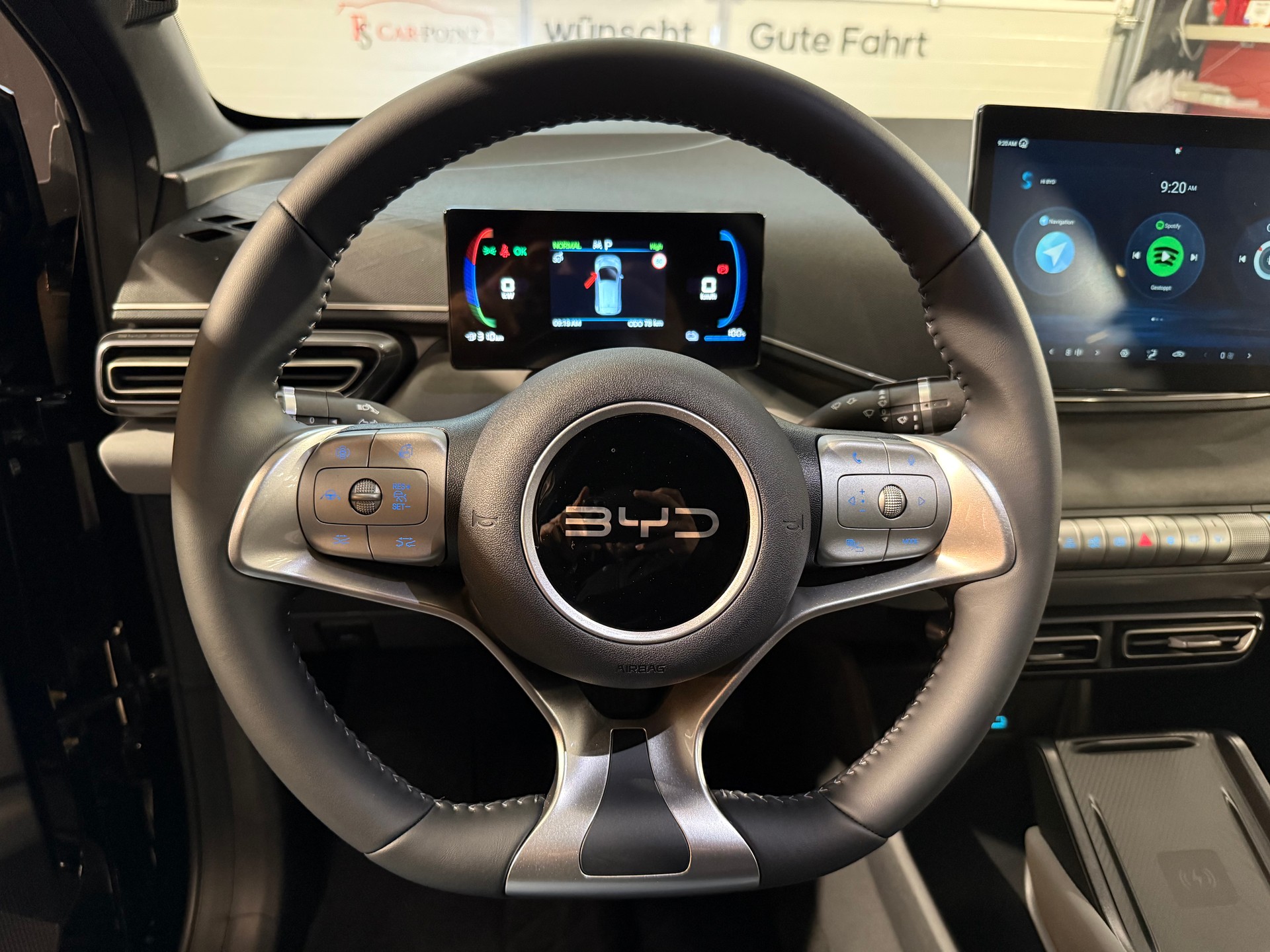 BYD Dolphin Surf 43 kWh Boost-image-12