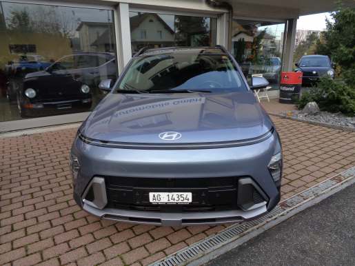 HYUNDAI Kona 1.6 T-GDi Vertex 4WD-showroom-element-1
