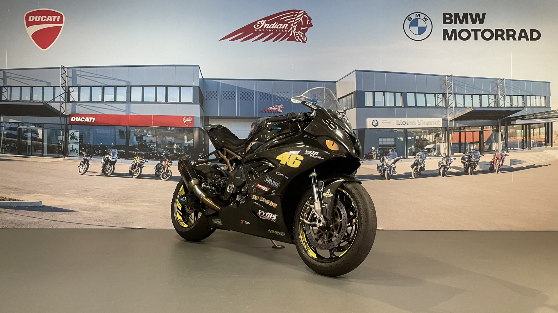 BMW S 1000 RR M-image-0