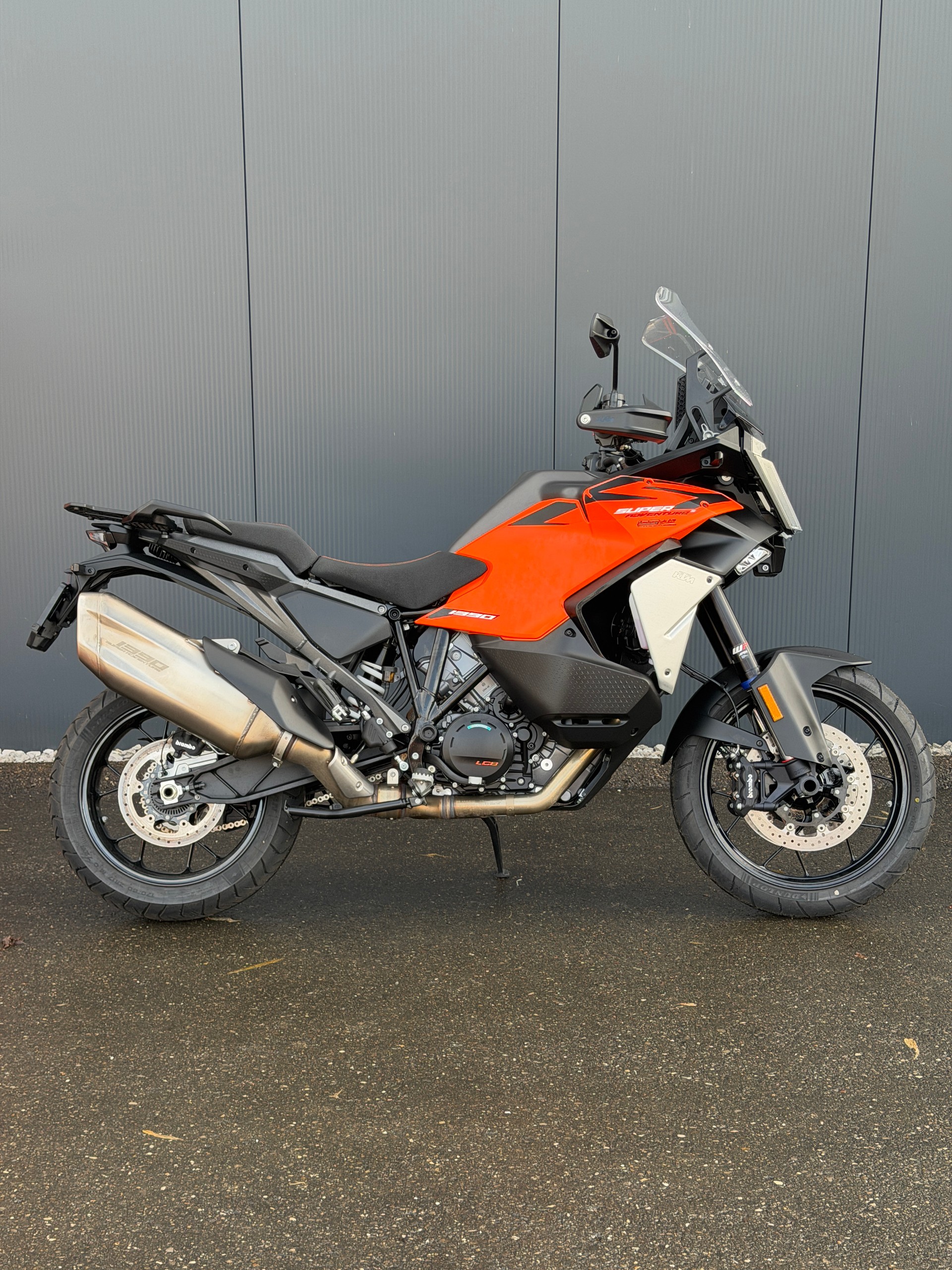 KTM 2026 KTM 1390 Super Adventure S EVO-image-3