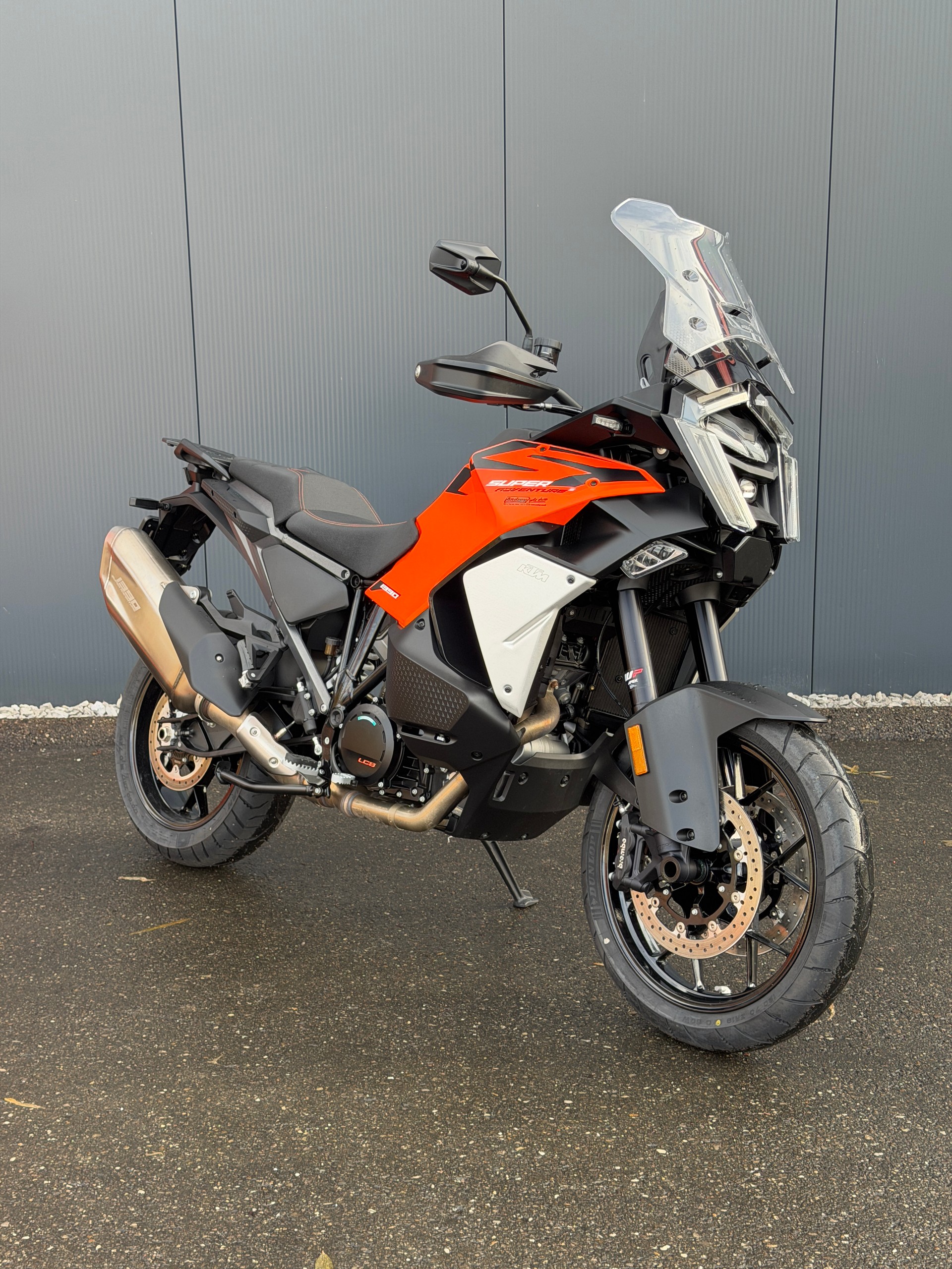 KTM 2026 KTM 1390 Super Adventure S EVO