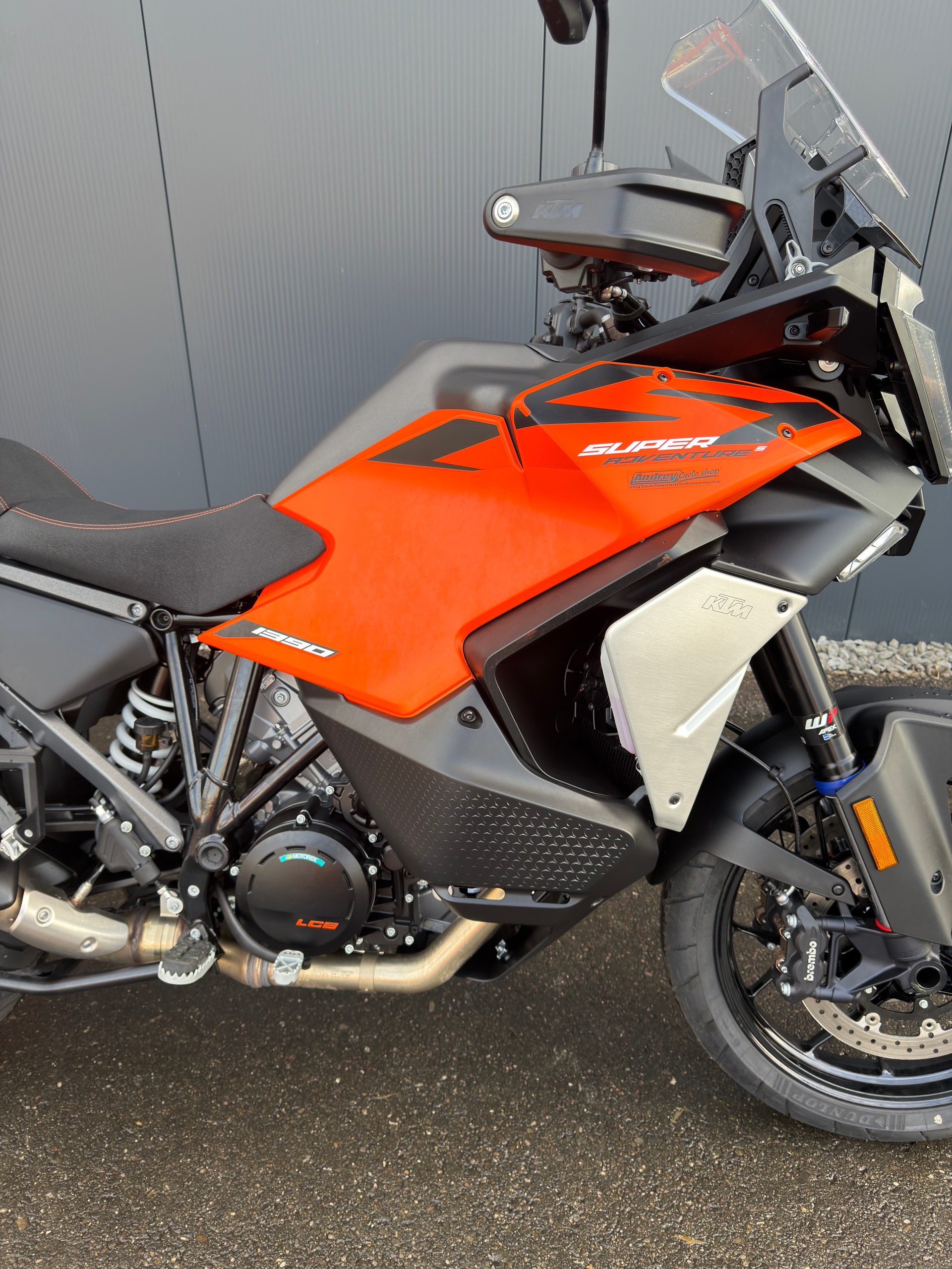 KTM 2026 KTM 1390 Super Adventure S EVO-image-4