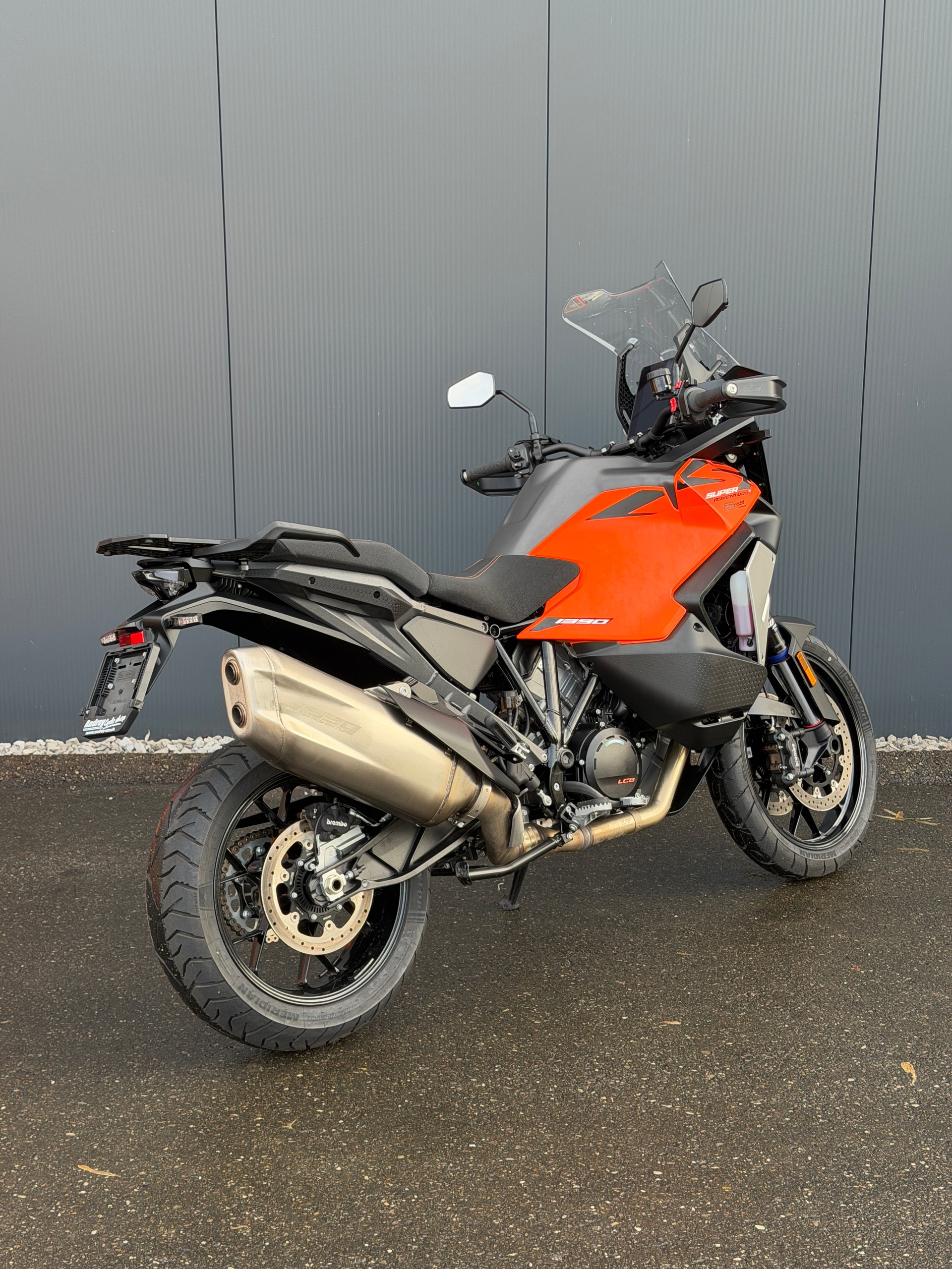KTM 2026 KTM 1390 Super Adventure S EVO-image-1