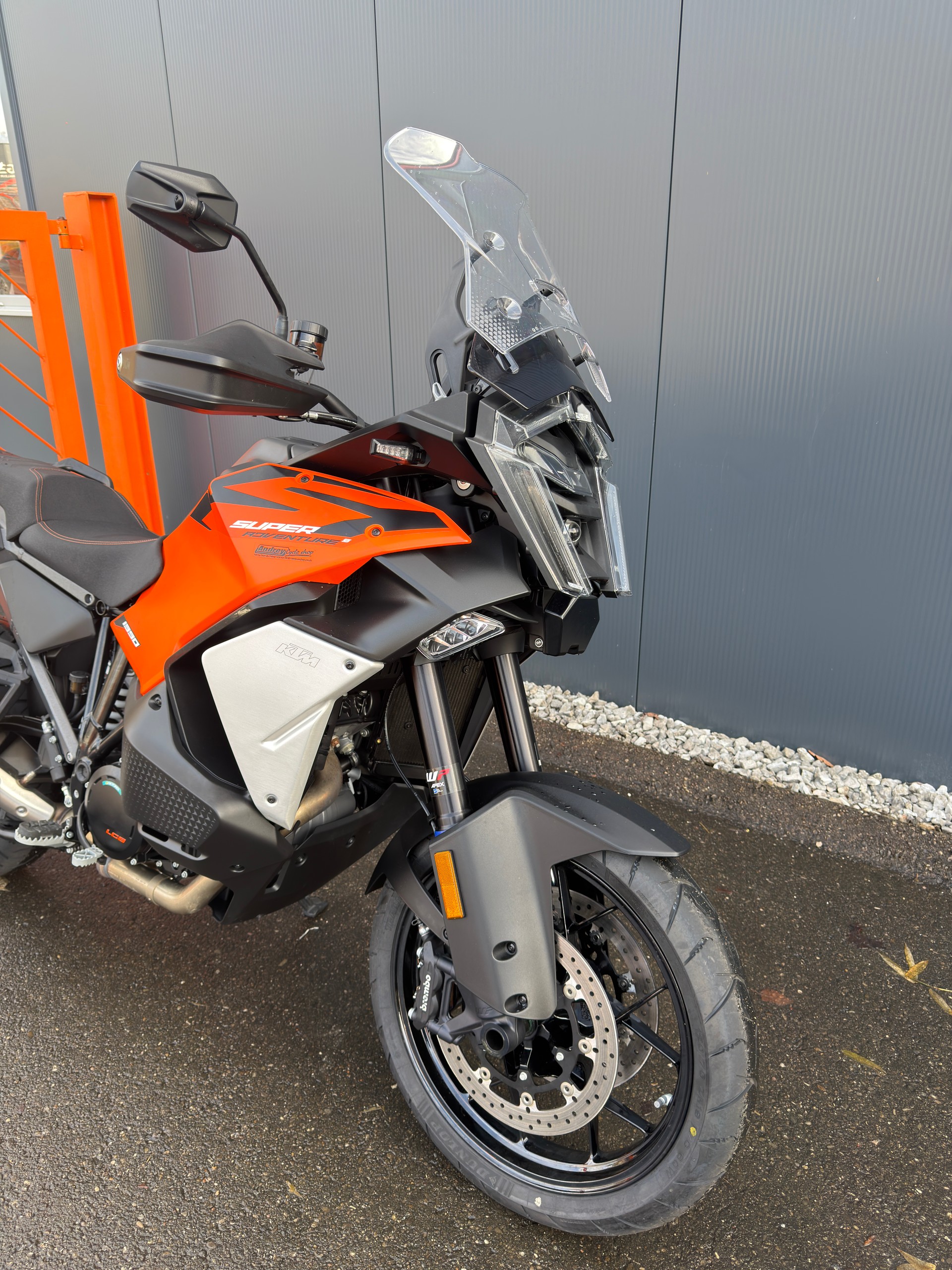 KTM 2026 KTM 1390 Super Adventure S EVO-image-2