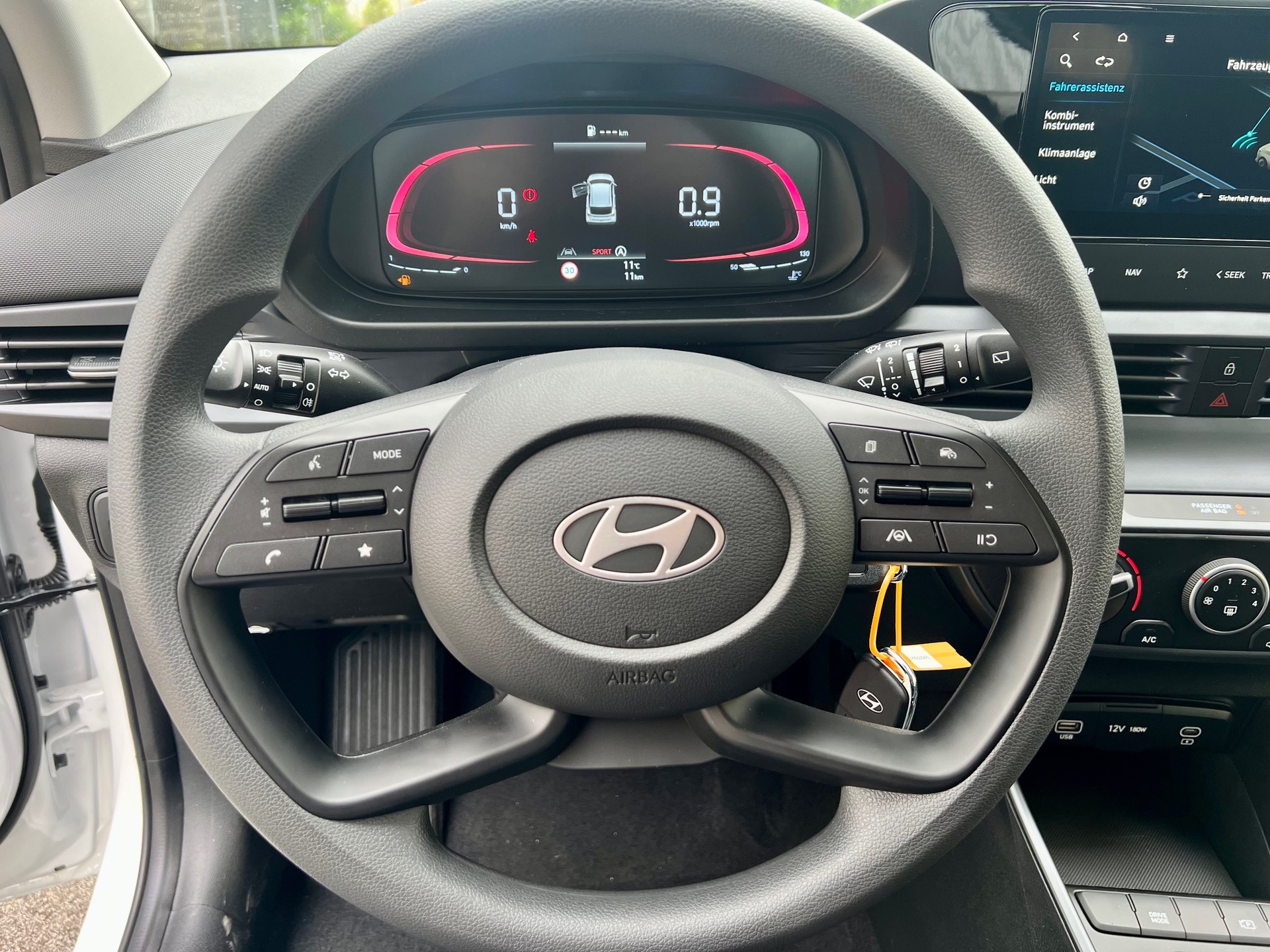HYUNDAI i20 1.0 T-GDi Origo-image-14