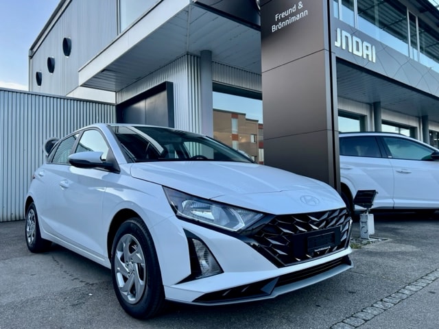 HYUNDAI i20 1.0 T-GDi Origo-showroom-element-1
