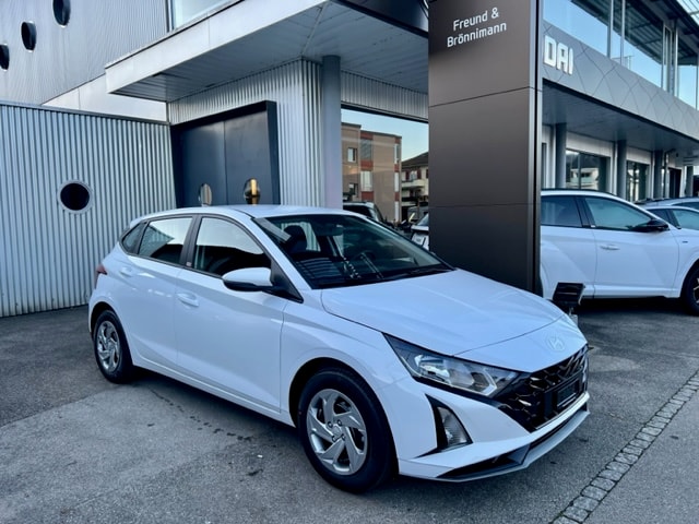 HYUNDAI i20 1.0 T-GDi Origo-showroom-element-3