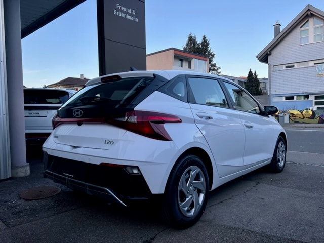 HYUNDAI i20 1.0 T-GDi Origo-image-13