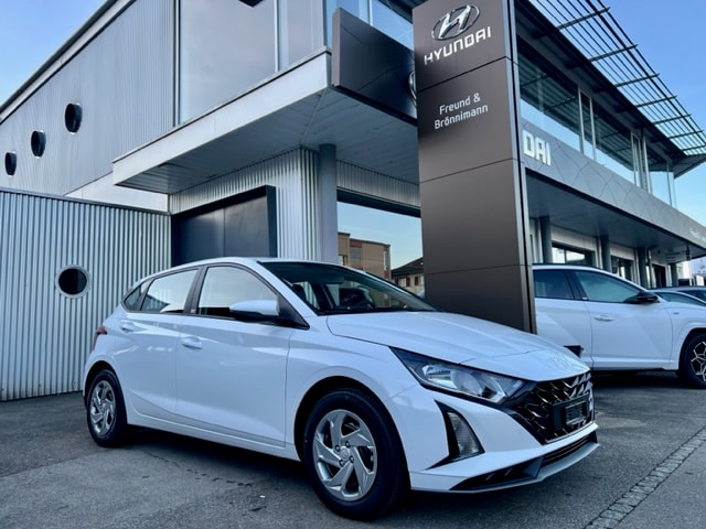 HYUNDAI i20 1.0 T-GDi Origo