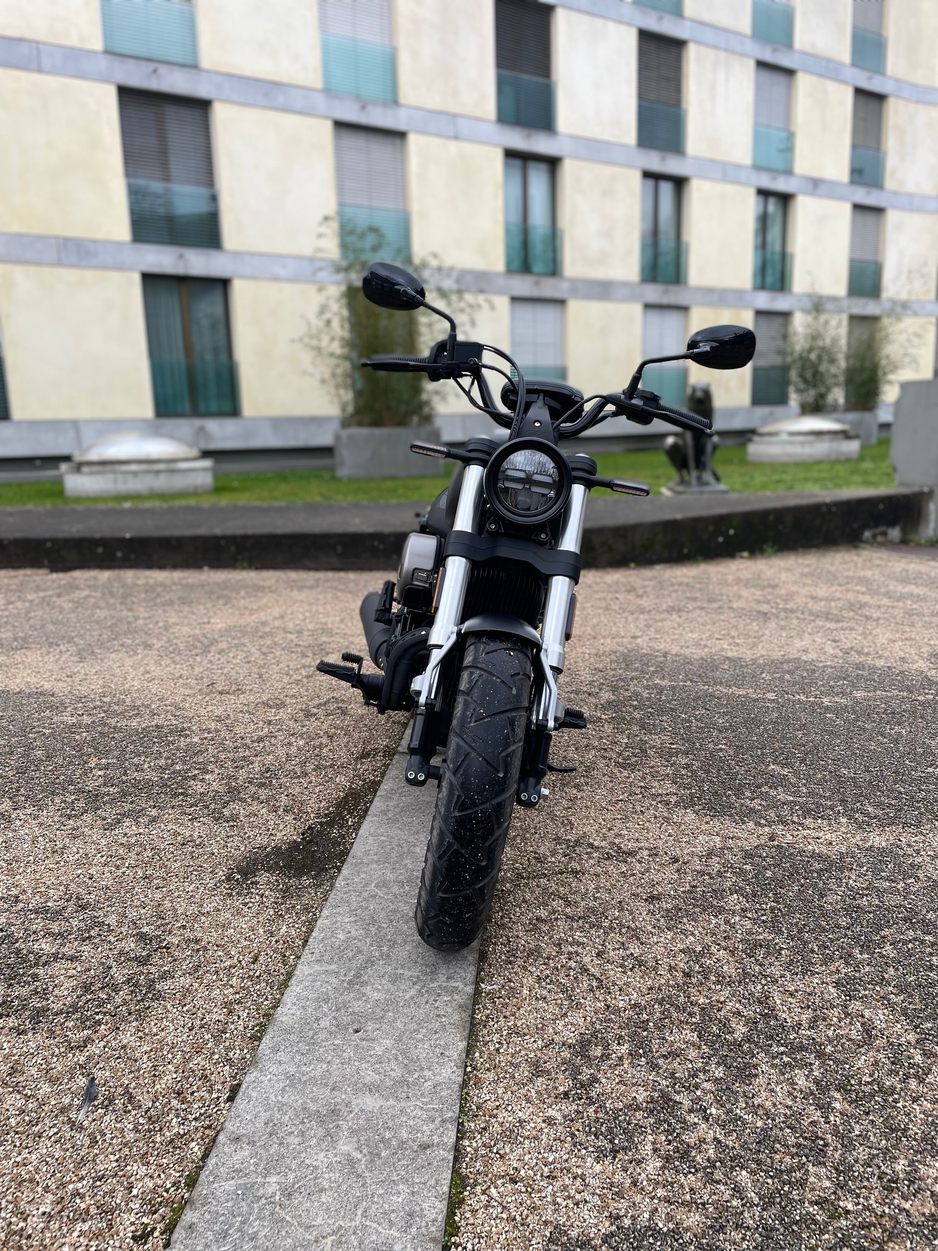 HYOSUNG GV 125 Bobber-image-7
