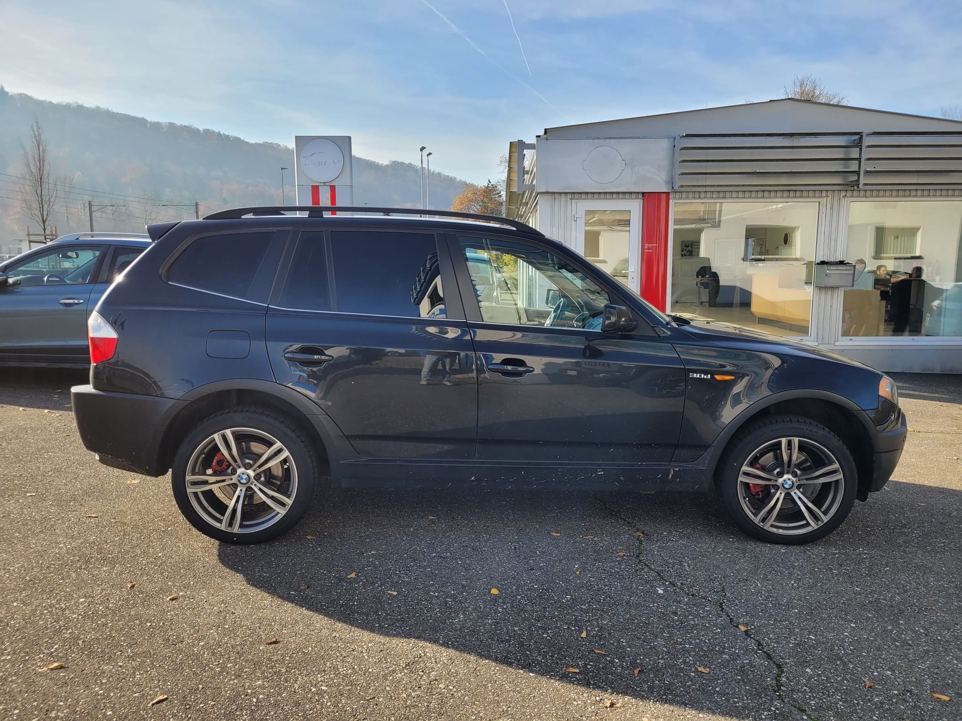 BMW X3 3.0d-image-3