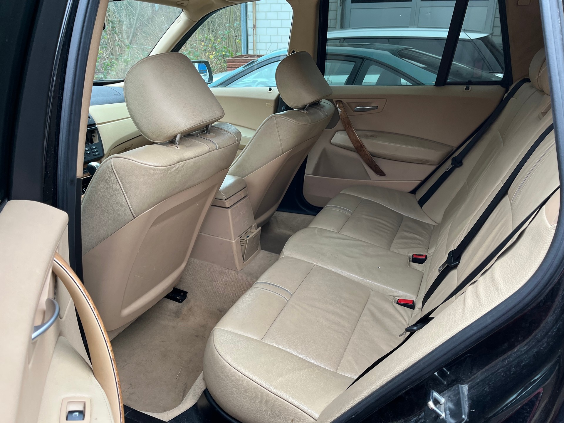 BMW X3 3.0d-image-7