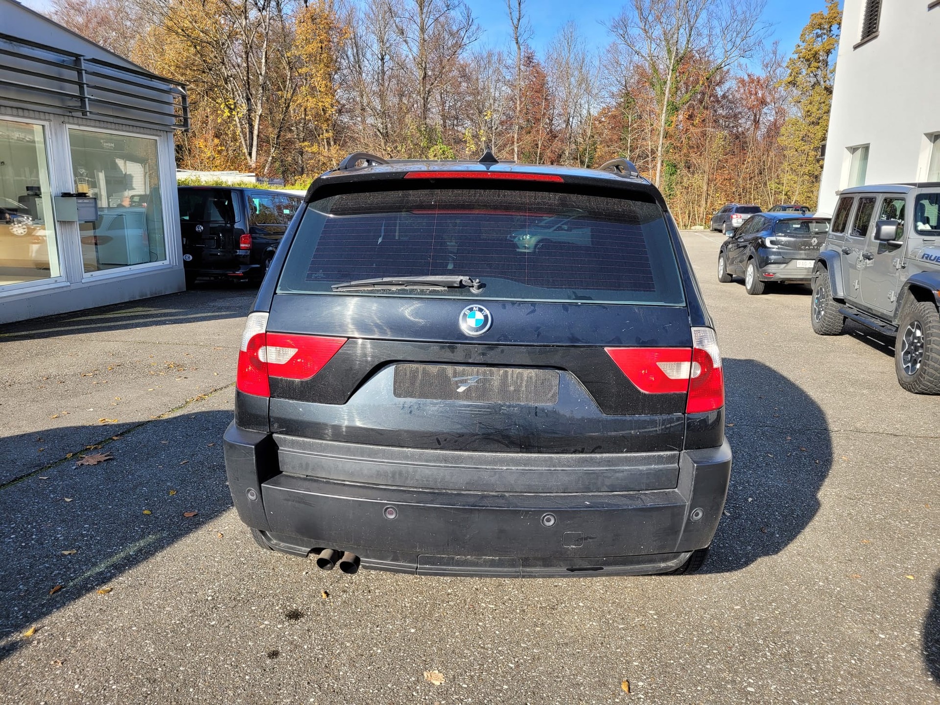 BMW X3 3.0d-image-5