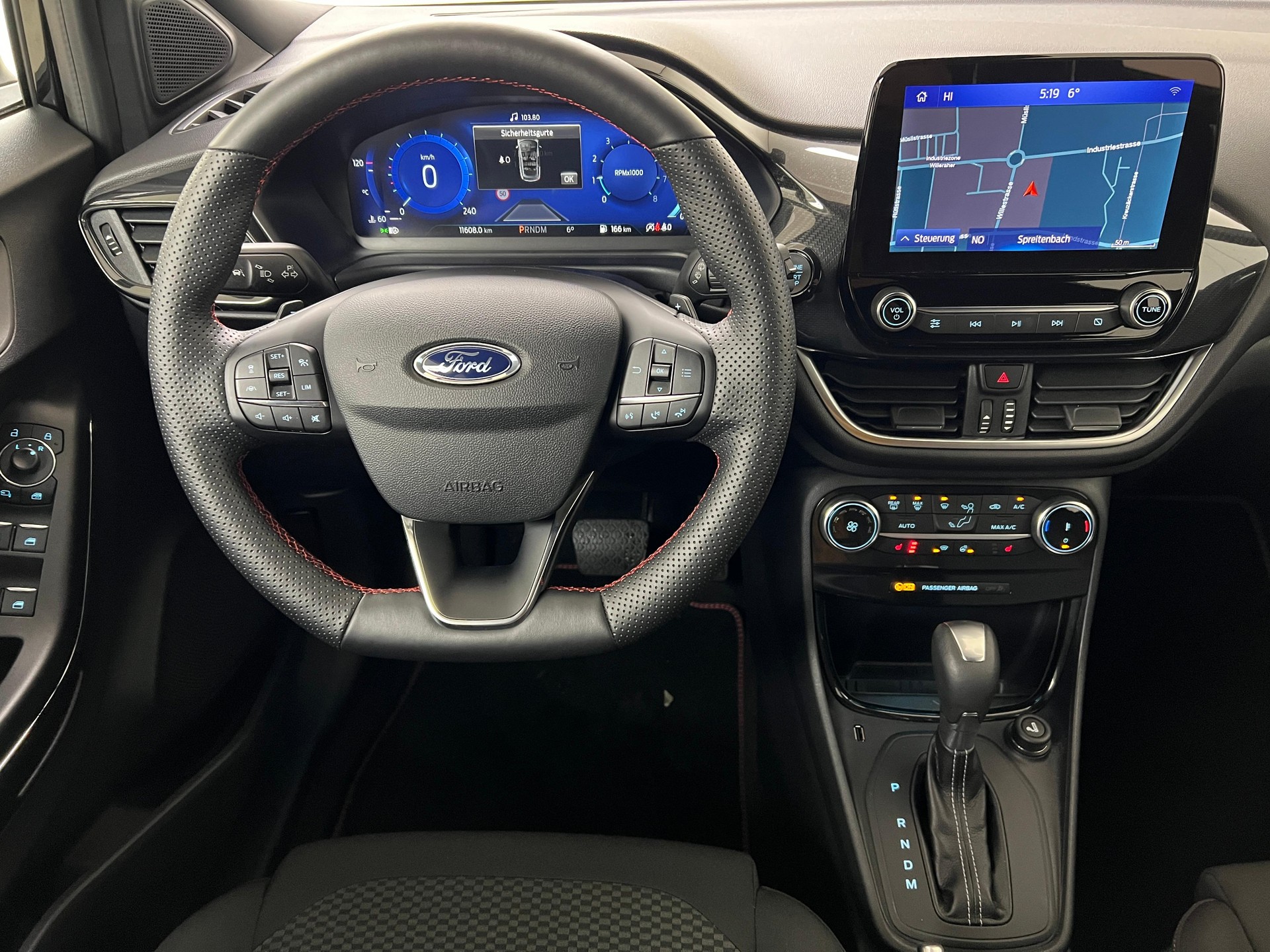 FORD Puma 1.0 EcoB Hybrid 155 ST-Line / ab 3,99% Leasing bei Abschluss einer Protect Autoversicherung-image-10