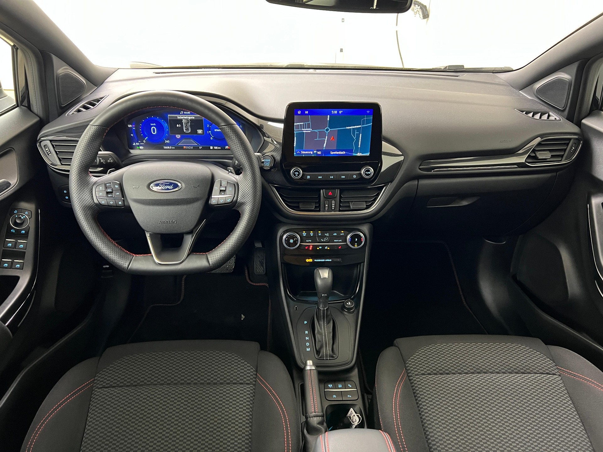 FORD Puma 1.0 EcoB Hybrid 155 ST-Line / ab 3,99% Leasing bei Abschluss einer Protect Autoversicherung-image-9