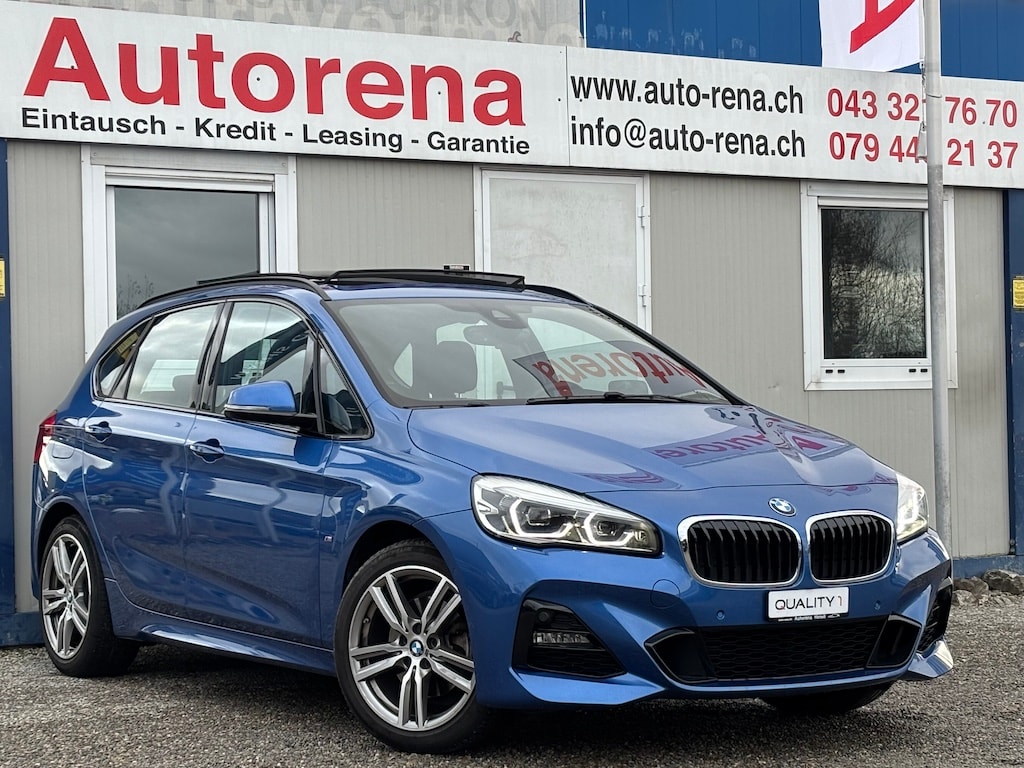 BMW 220i Active Tourer DKG M Sport