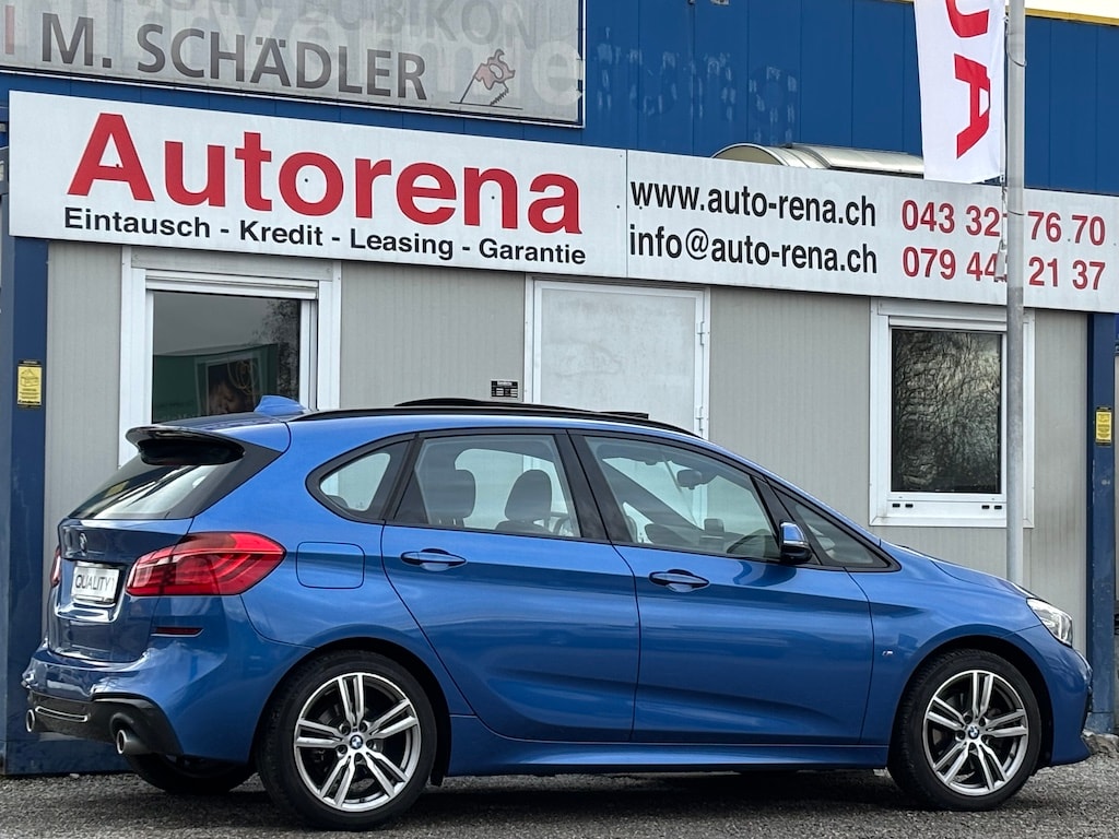 BMW 220i Active Tourer DKG M Sport-image-5