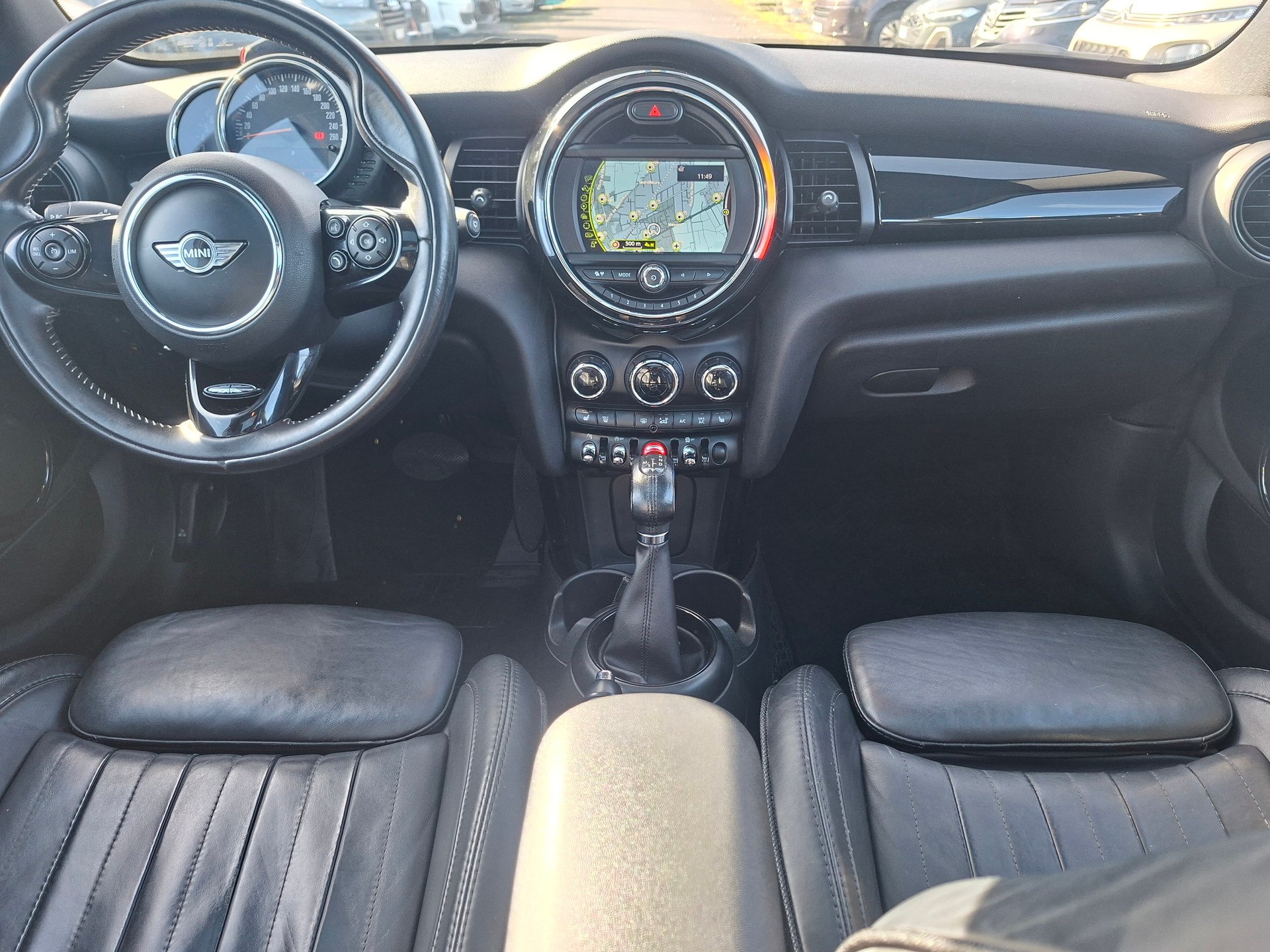 MINI Cooper Classic Edition Steptronic-image-6
