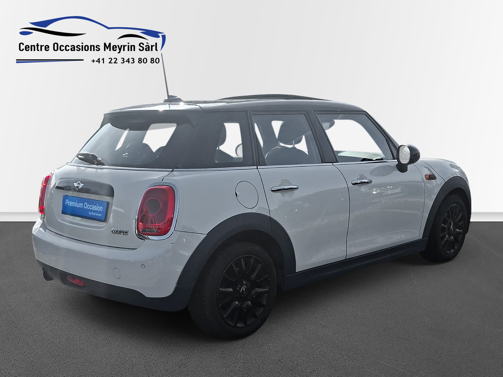 MINI Cooper Classic Edition Steptronic-showroom-element-3