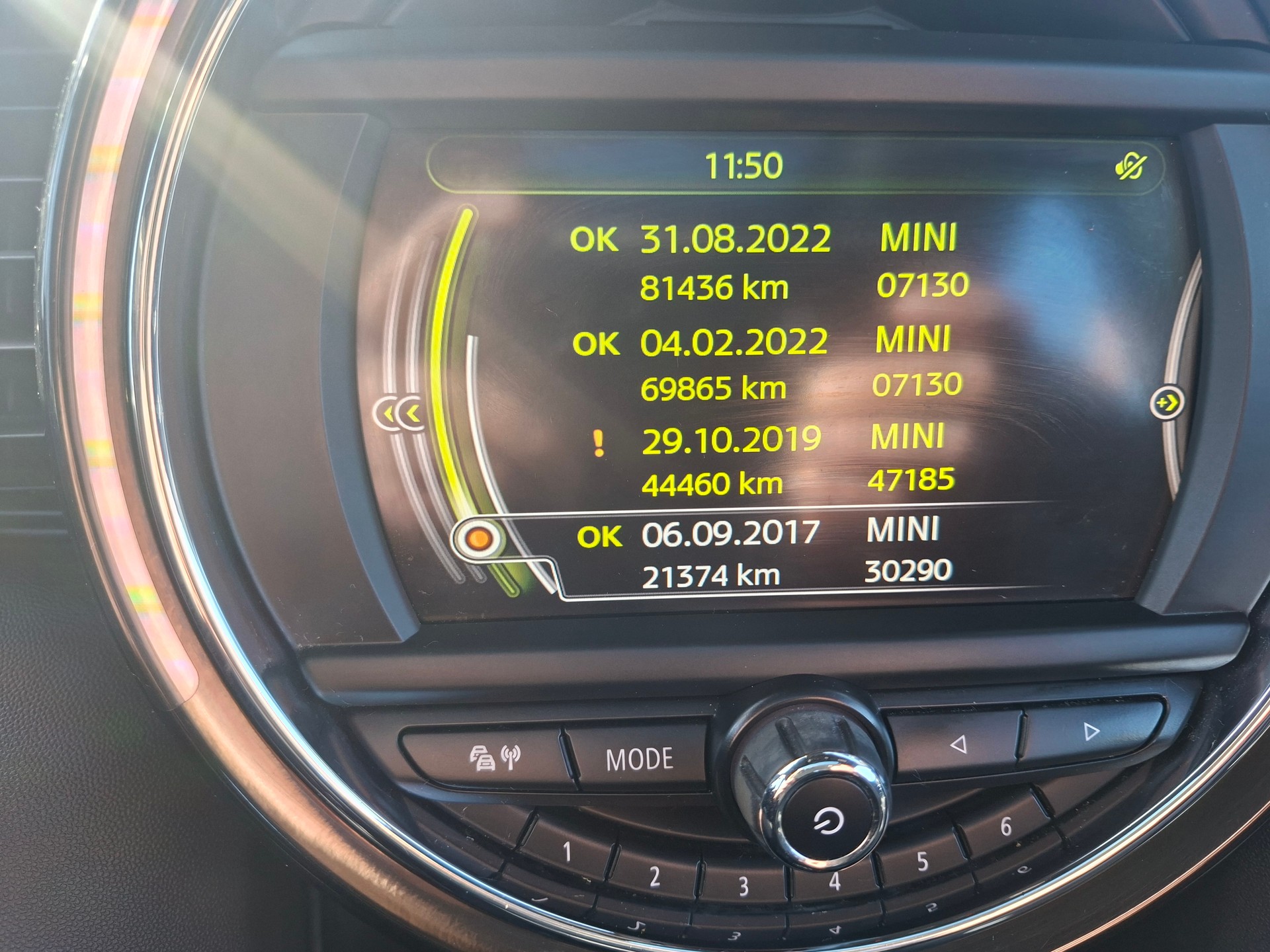 MINI Cooper Classic Edition Steptronic-image-12