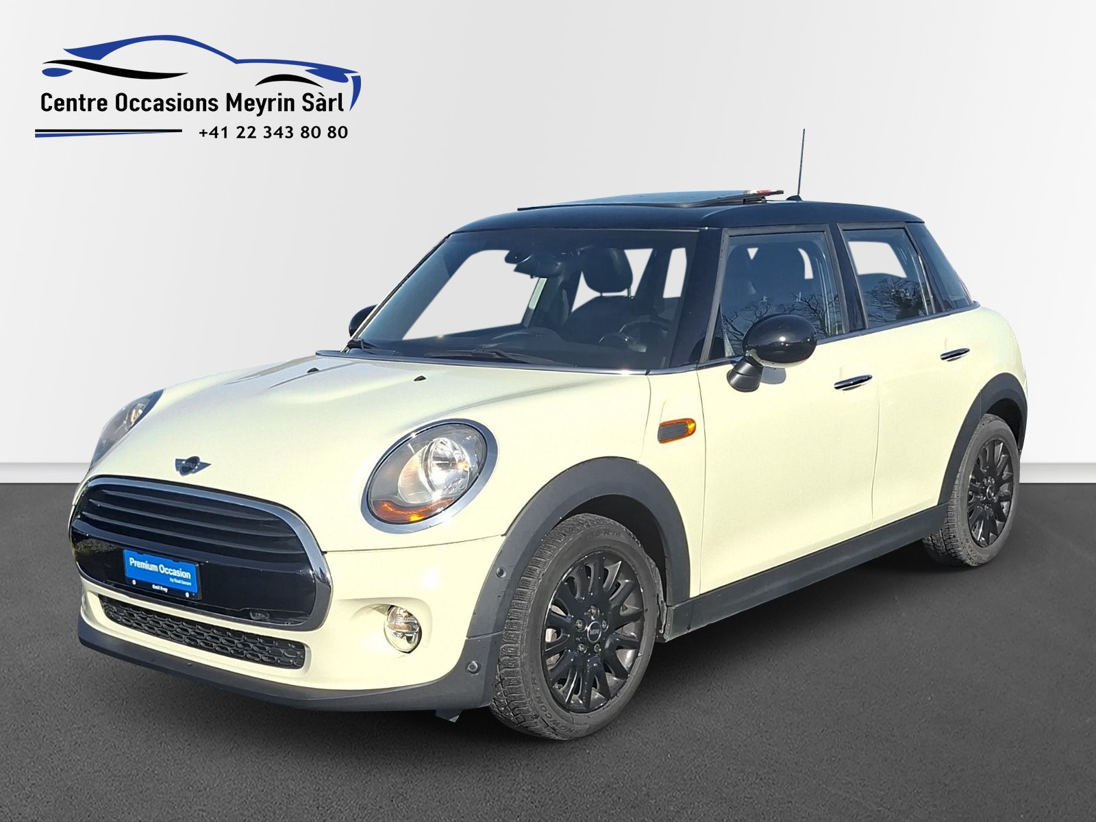 MINI Cooper Classic Edition Steptronic