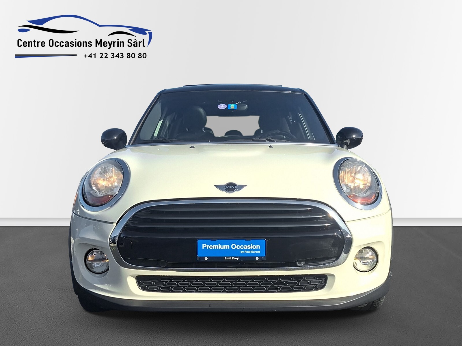 MINI Cooper Classic Edition Steptronic-showroom-element-2