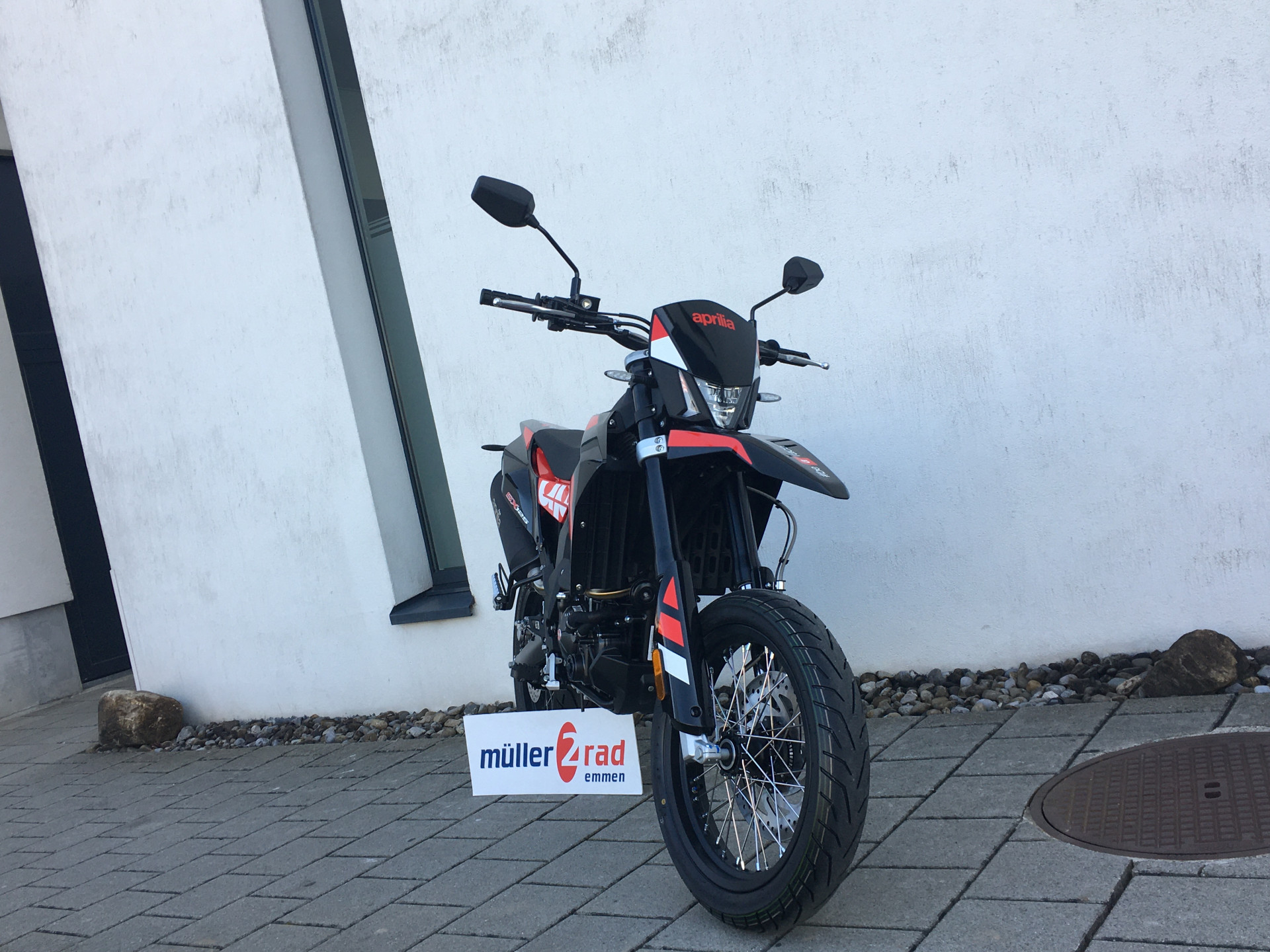 APRILIA SX 125-image-1
