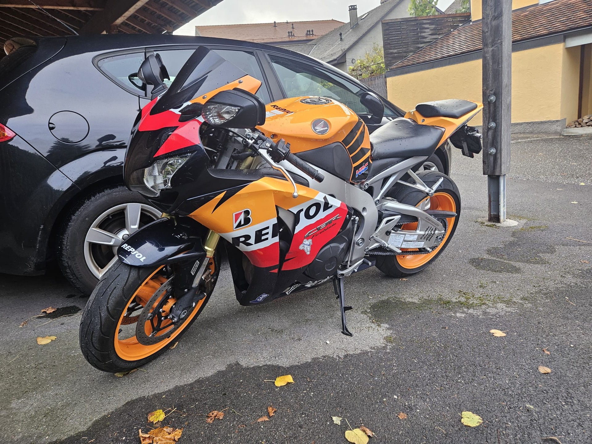 HONDA CBR 1000-image-0
