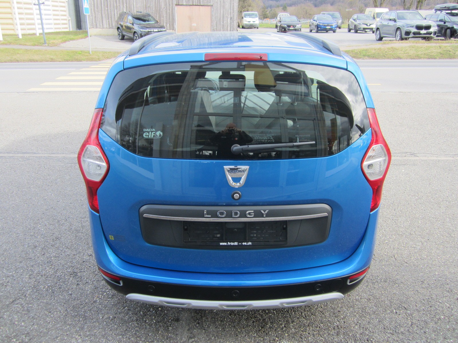 DACIA Lodgy 1.2 TCe Stepway 7P-image-2