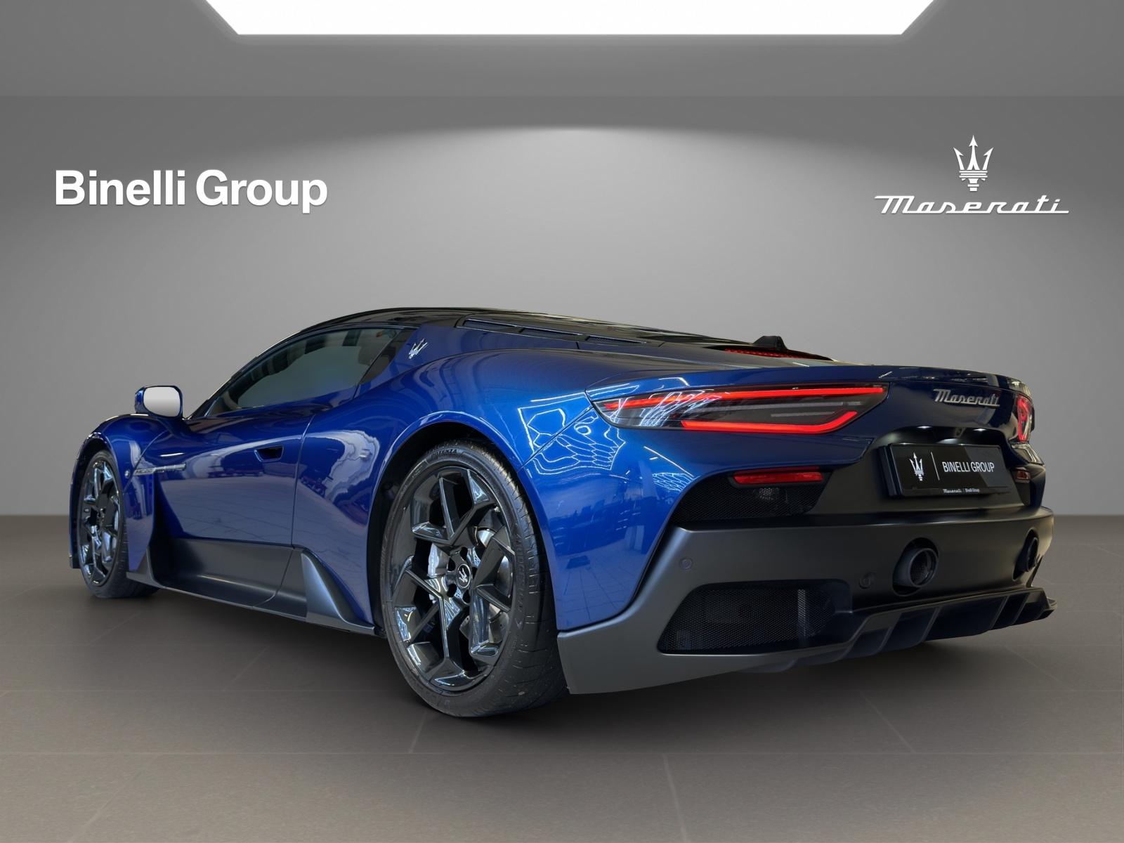 MASERATI MC20 - Blu Victory FUORISERIE-image-12