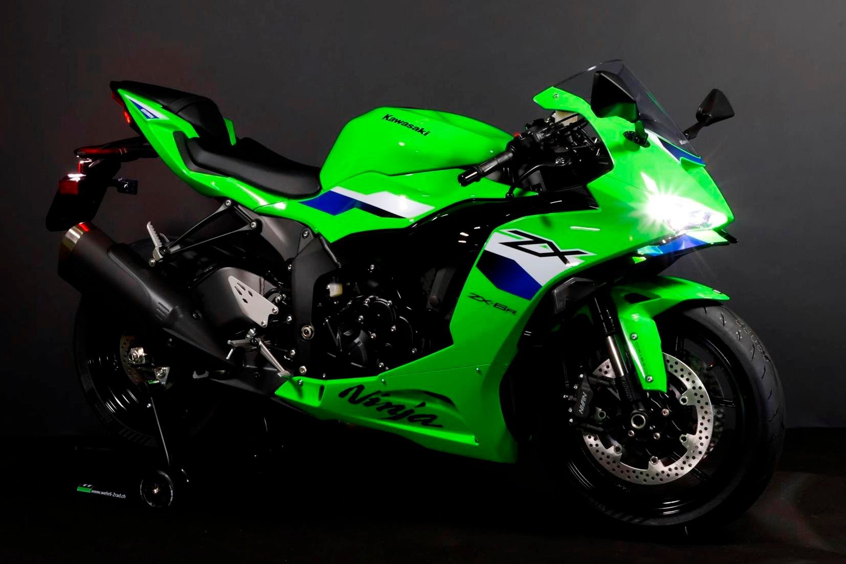 KAWASAKI Ninja ZX-6R-image-2