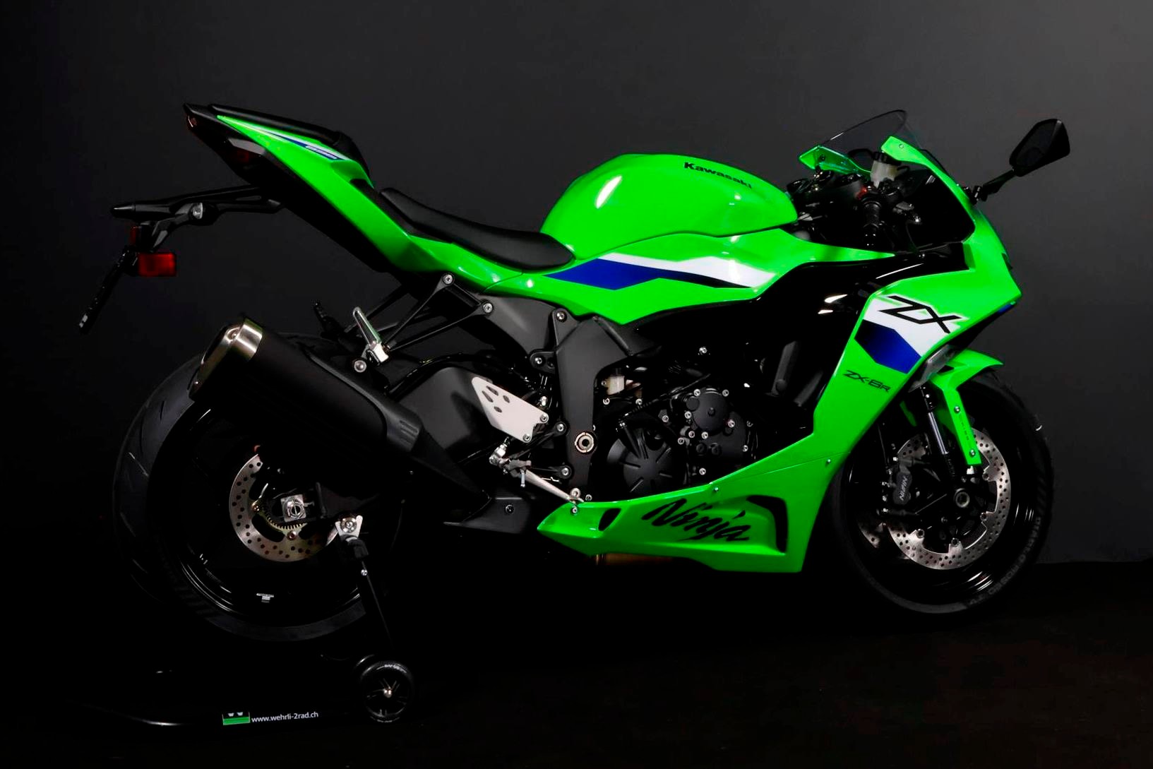 KAWASAKI Ninja ZX-6R-image-10