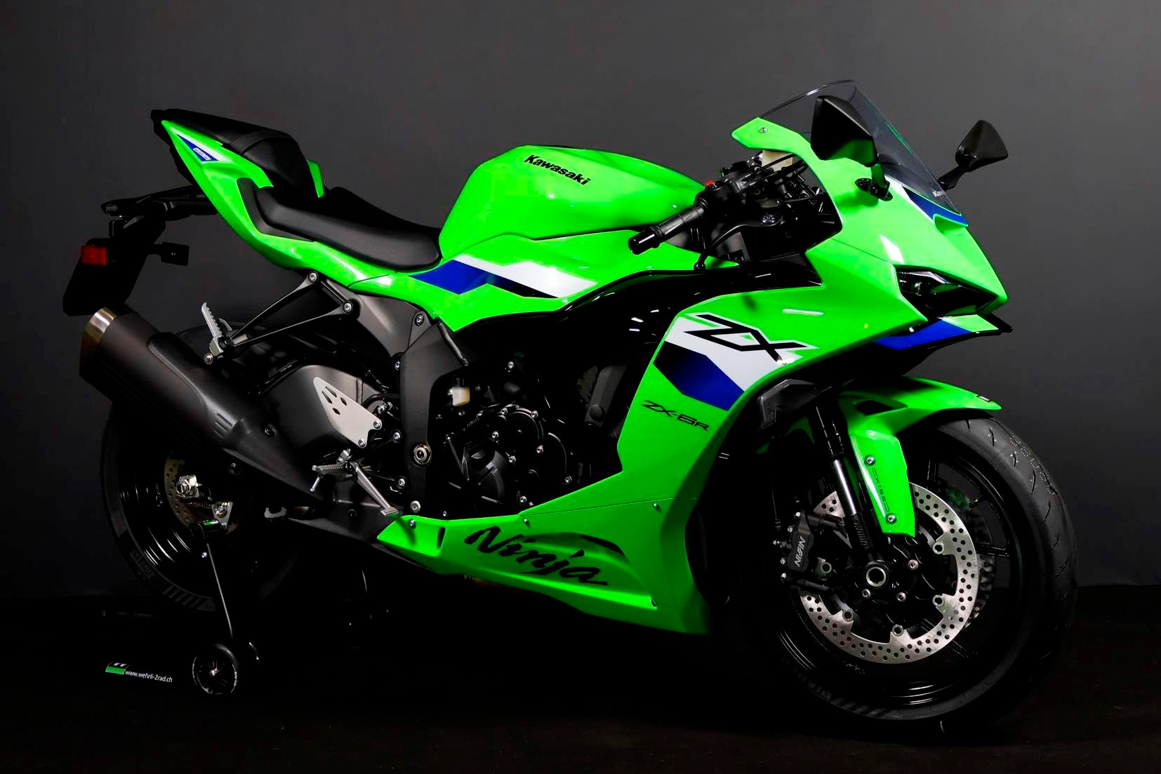 KAWASAKI ZX, Strasse - Occasionen kaufen | MotoScout24