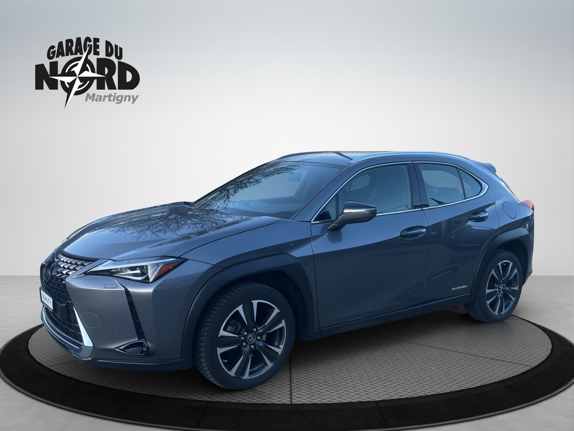 LEXUS UX 250h Attraction AWD Automatic