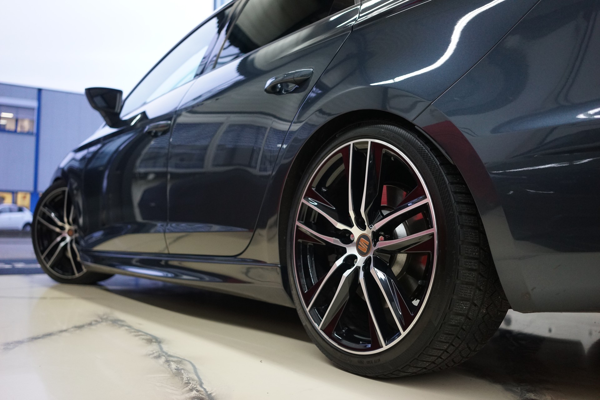 SEAT Leon ST 2.0 TSI Cupra 300 4 Drive DSG / Wolfpower 480Ps. & 580Nm-image-6