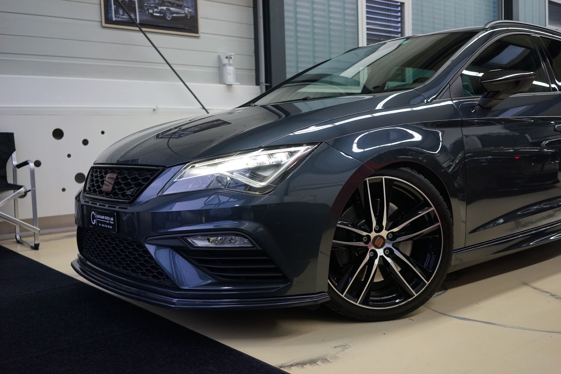 SEAT Leon ST 2.0 TSI Cupra 300 4 Drive DSG / Wolfpower 480Ps. & 580Nm-showroom-element-3