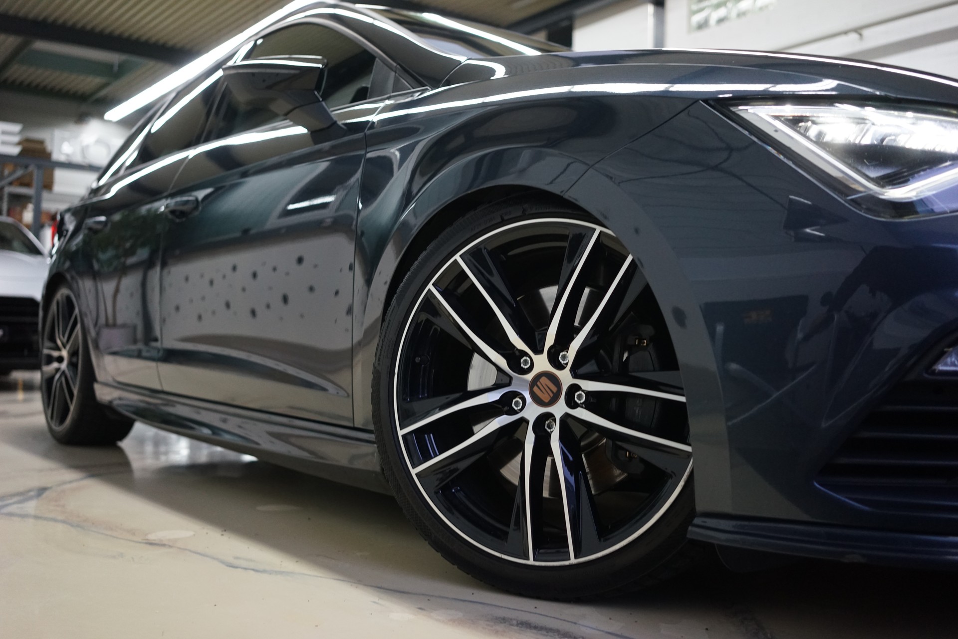 SEAT Leon ST 2.0 TSI Cupra 300 4 Drive DSG / Wolfpower 480Ps. & 580Nm-image-14