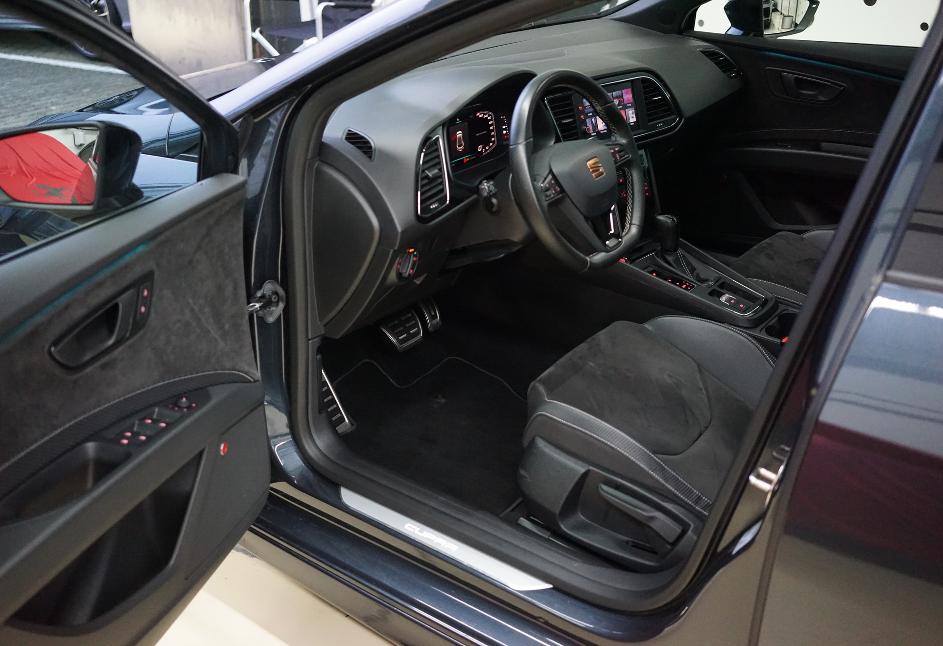 SEAT Leon ST 2.0 TSI Cupra 300 4 Drive DSG / Wolfpower 480Ps. & 580Nm-image-16