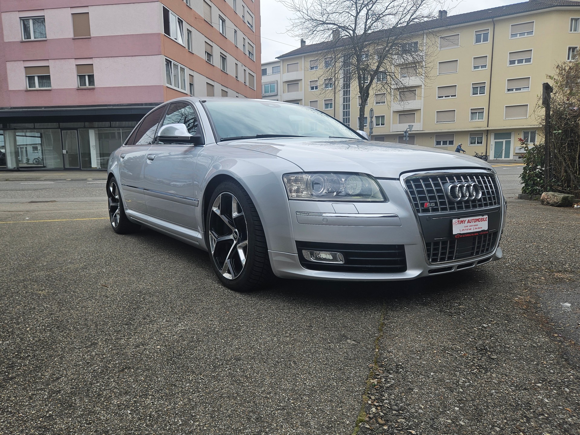 AUDI S8 5.2 V10 quattro tiptronic-image-2