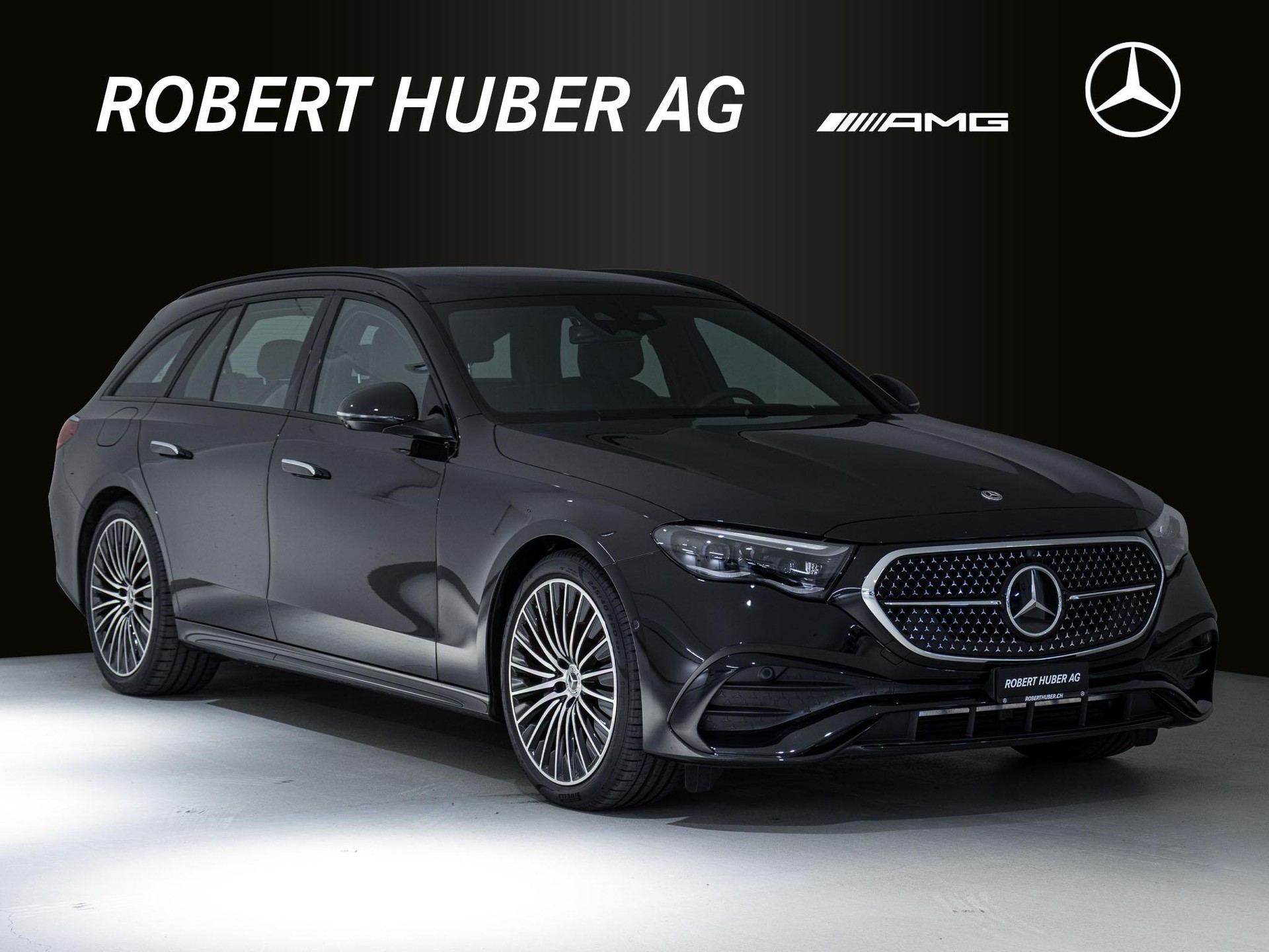 MERCEDES-BENZ E 220 d AMG Line 4matic Kombi