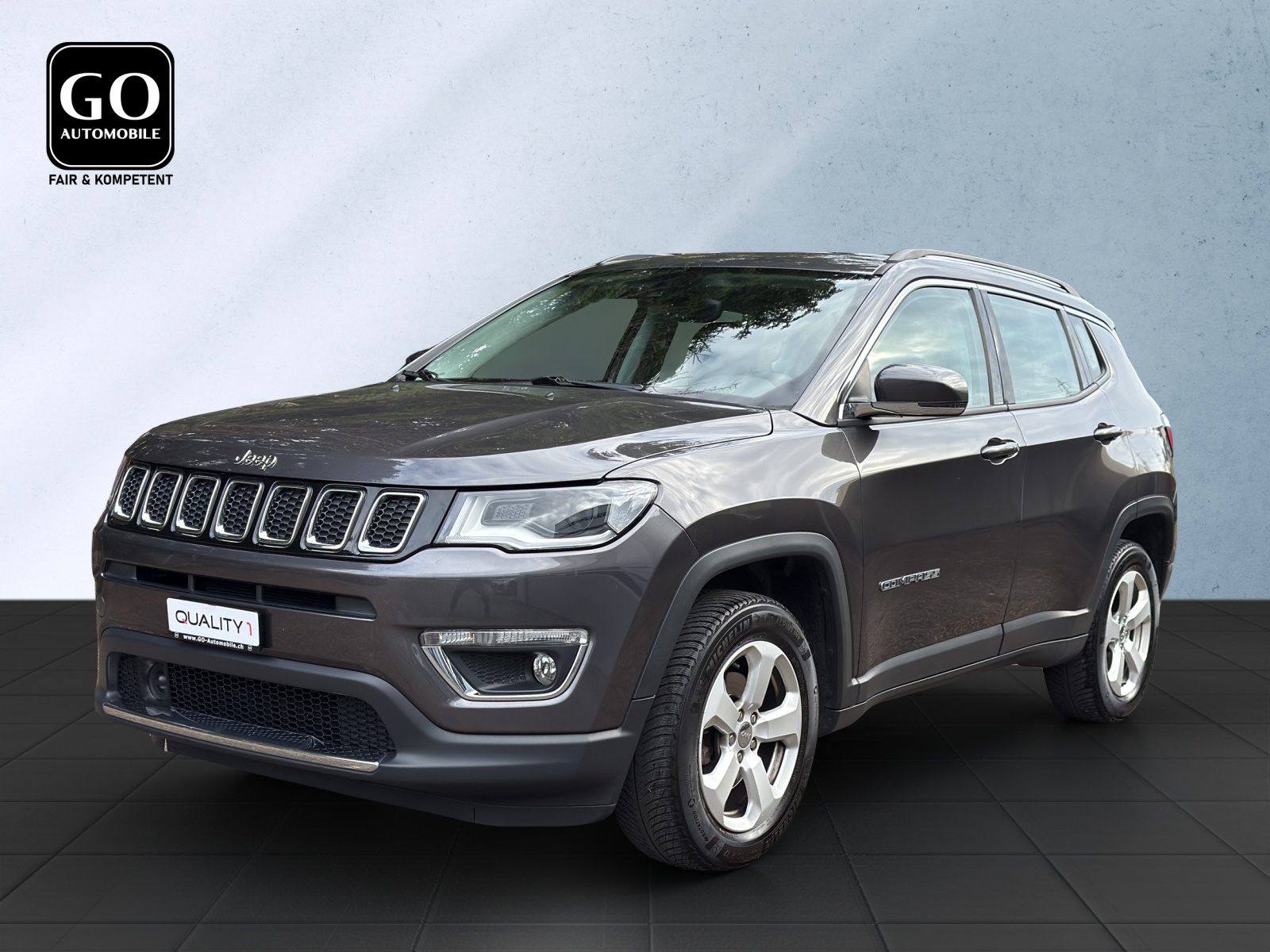 JEEP Compass 1.4 Turbo Freedom 4X4-showroom-element-1