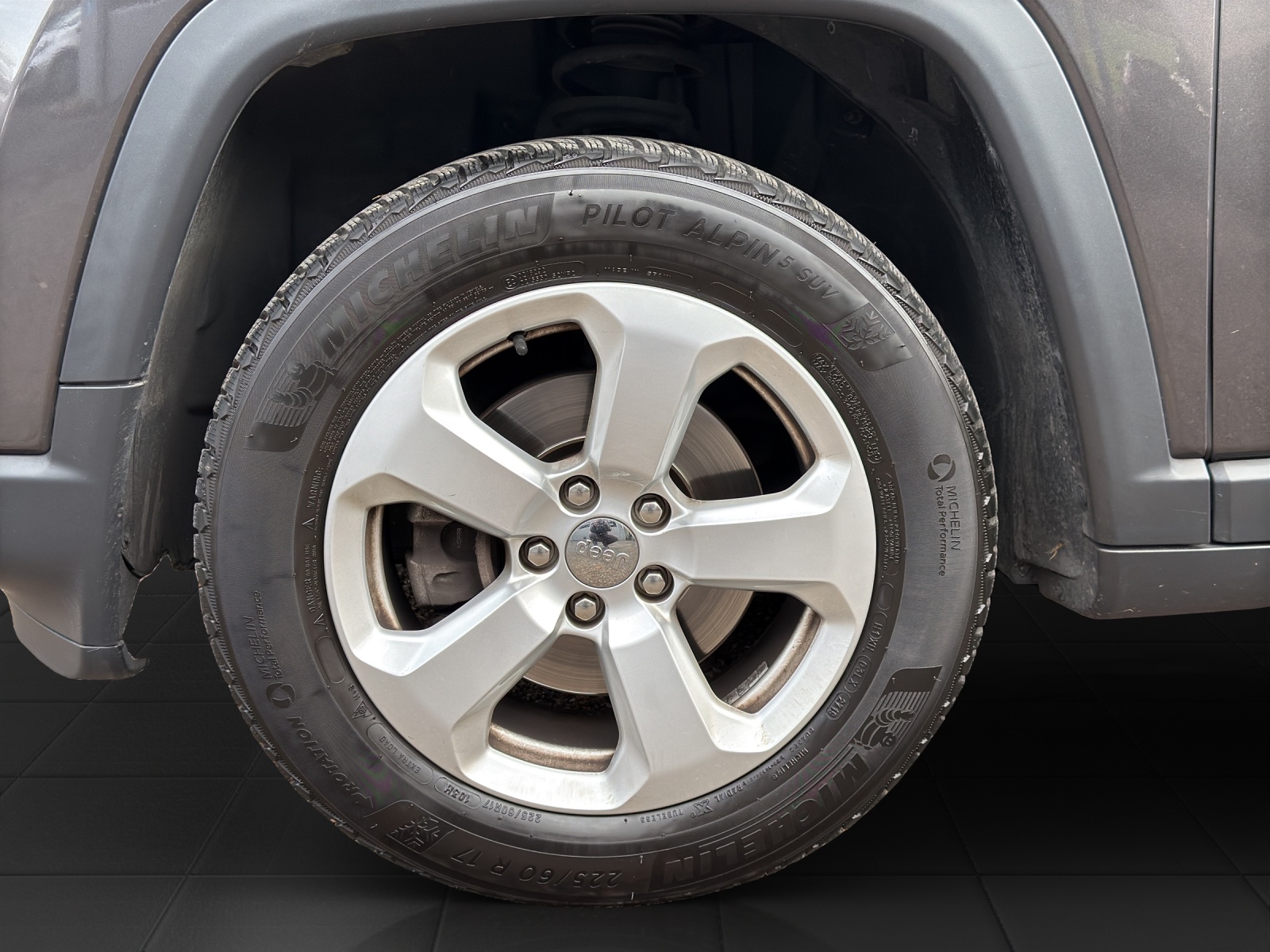 JEEP Compass 1.4 Turbo Freedom 4X4-image-16
