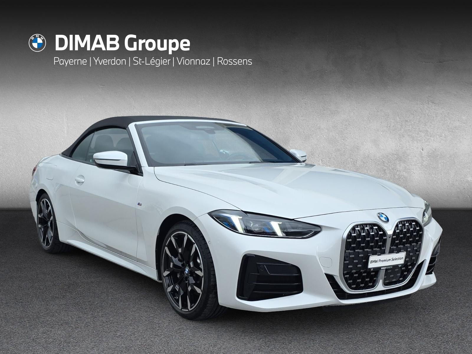 BMW 430i Cabrio M Sport xDrive (CH)-image-13