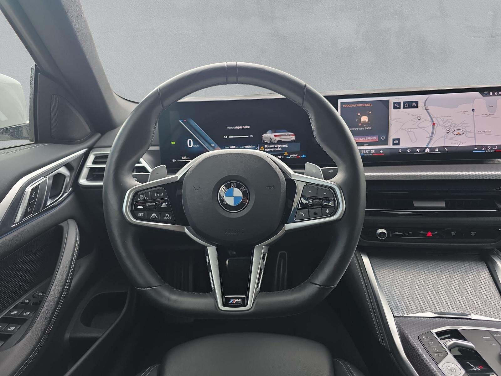 BMW 430i Cabrio M Sport xDrive (CH)-image-23