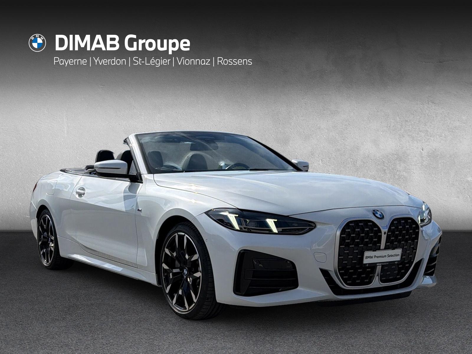 BMW 430i Cabrio M Sport xDrive (CH)-image-12