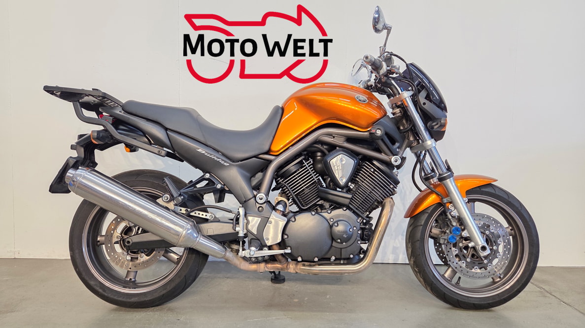 YAMAHA BT 1100 Bulldog (25kW)-image-0