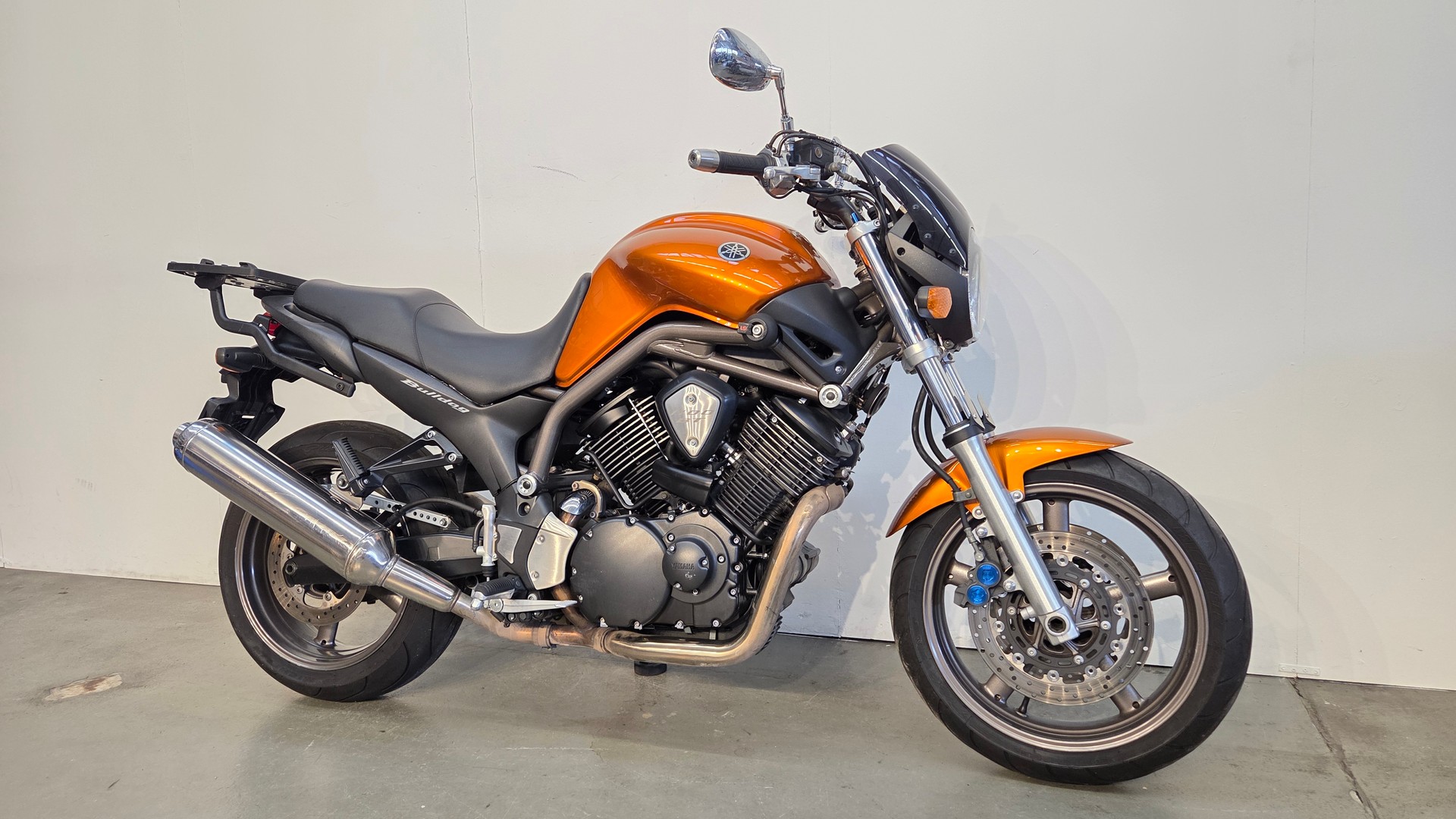YAMAHA BT 1100 Bulldog (25kW)-image-2