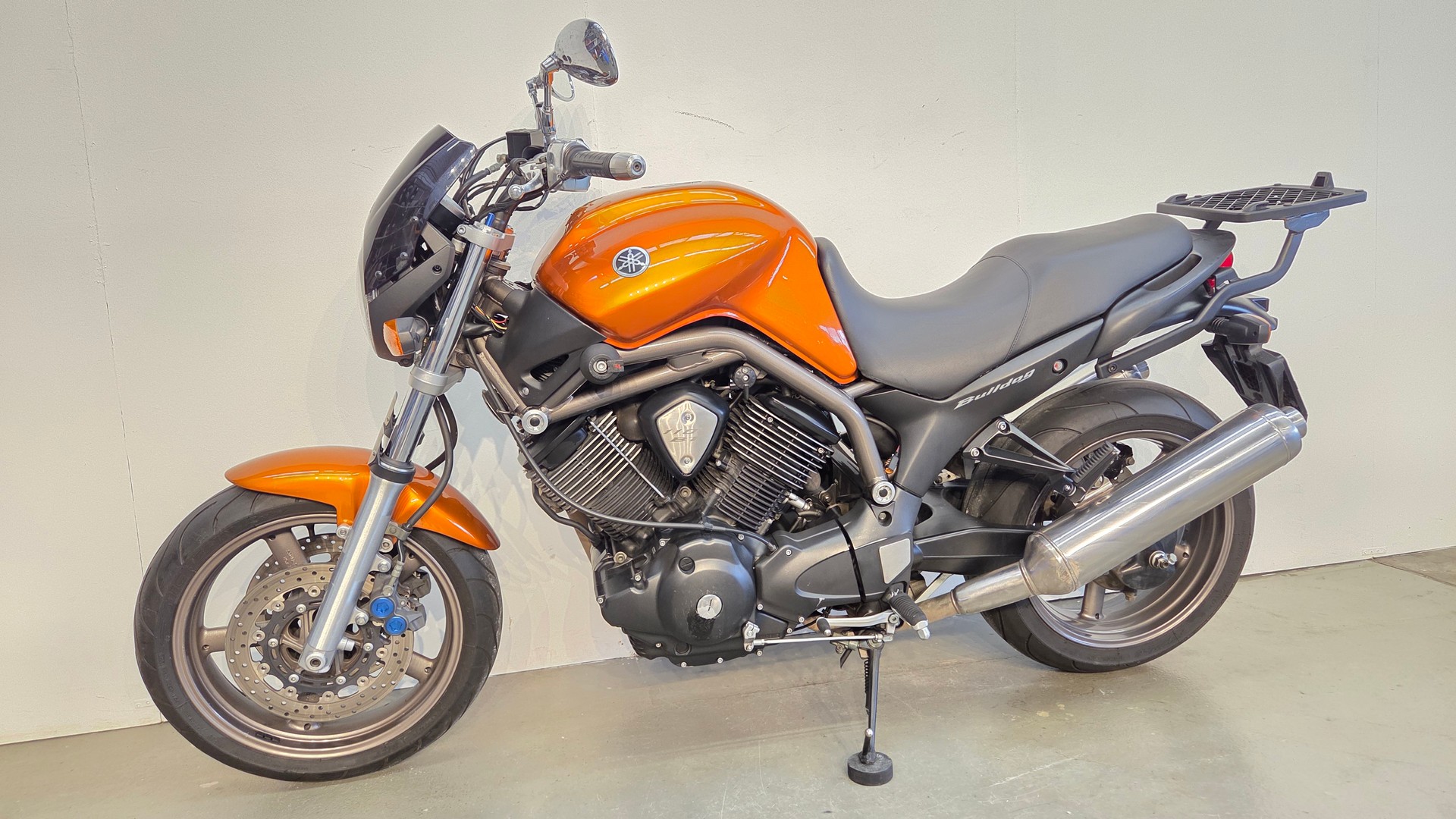 YAMAHA BT 1100 Bulldog (25kW)-image-3
