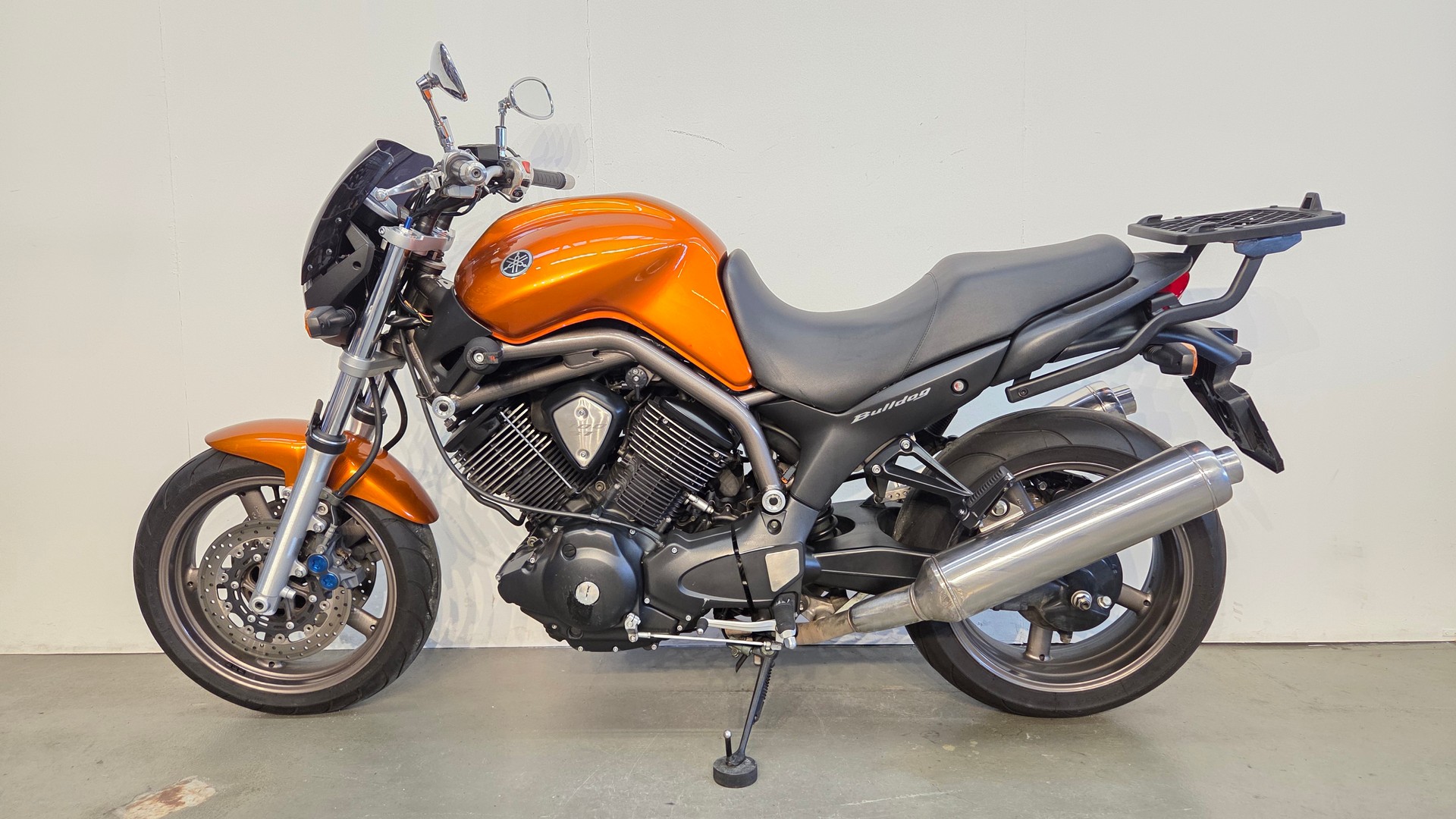YAMAHA BT 1100 Bulldog (25kW)-image-1